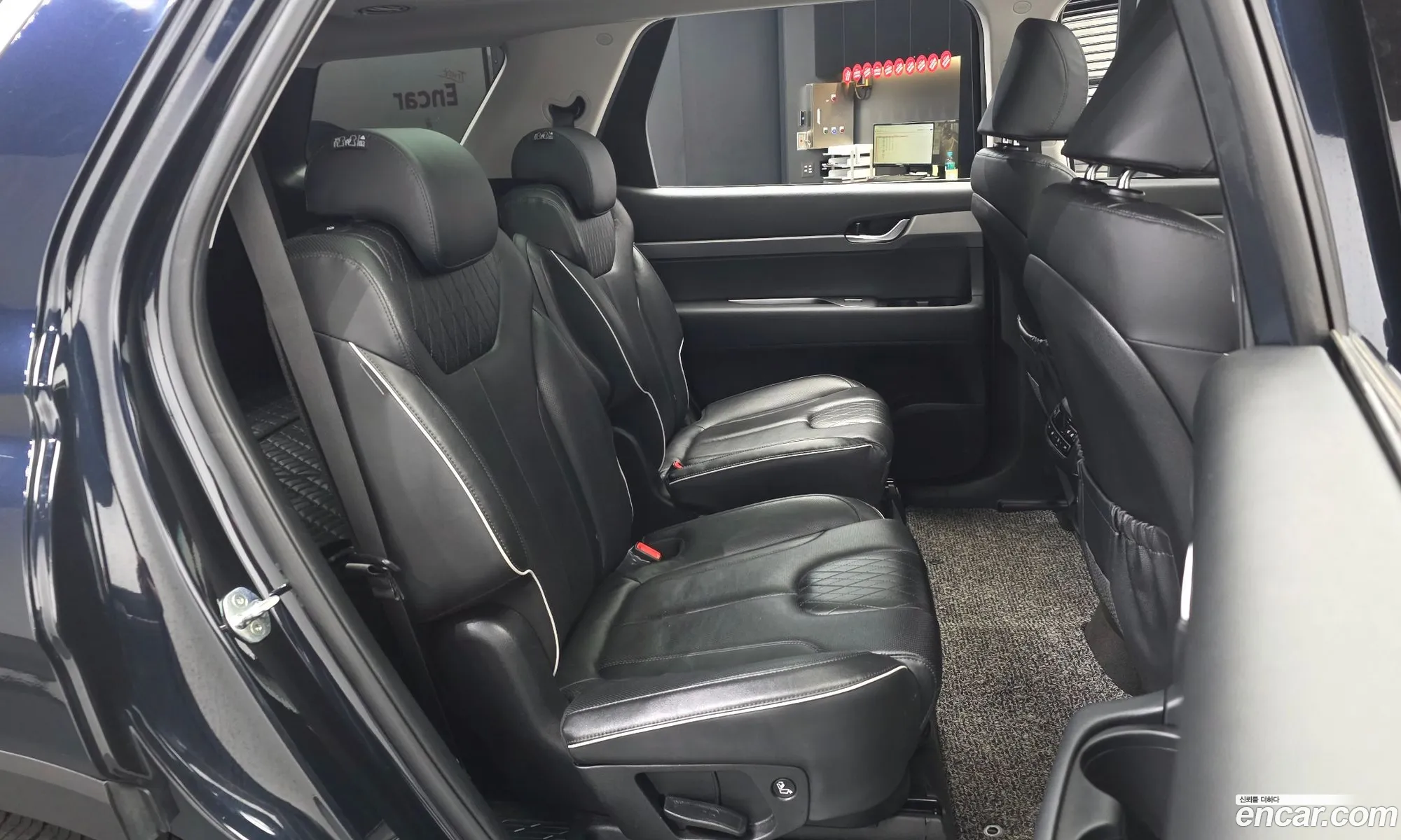 Hyundai Palisade 2019 — 8