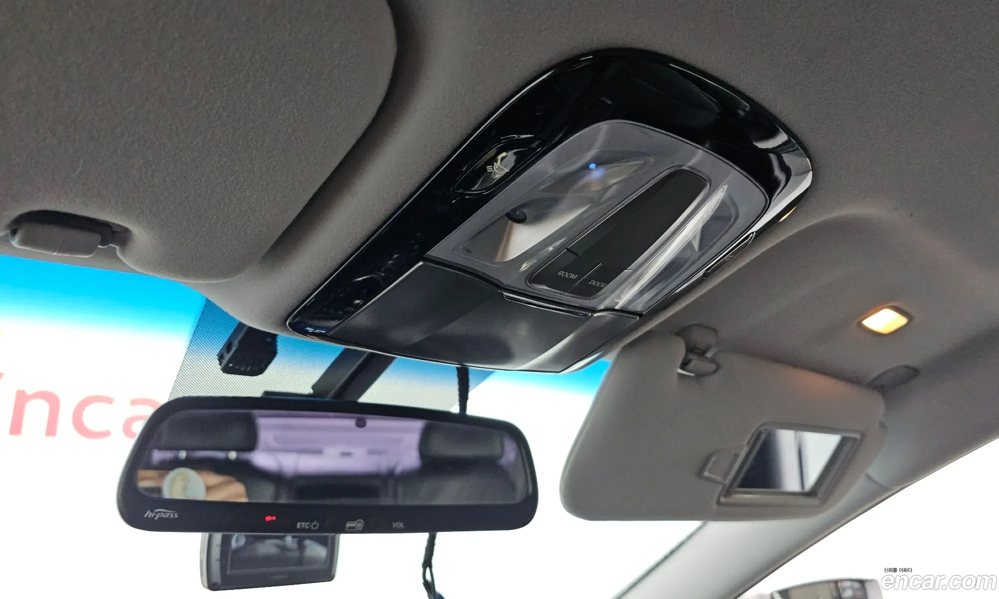 Hyundai Grandeur HG 2012 — 28