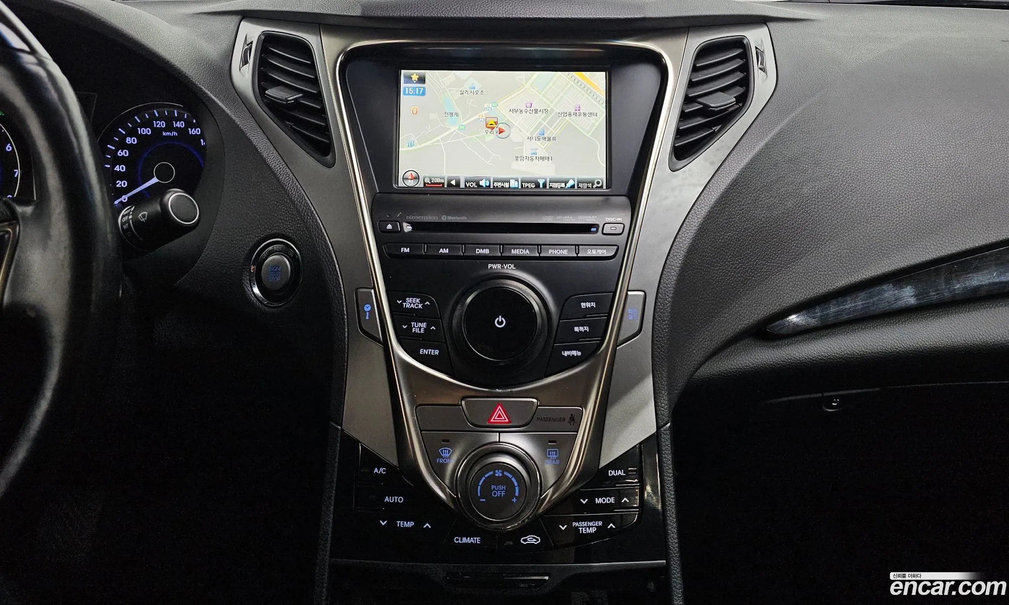Hyundai Grandeur HG 2012 — 4