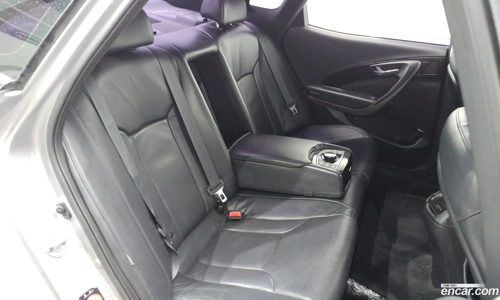 Hyundai Grandeur HG 2012 — 11