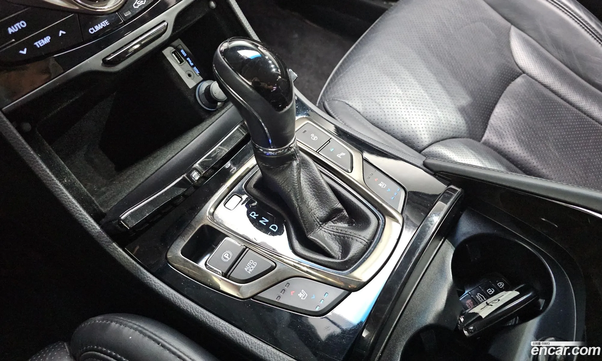 Hyundai Grandeur HG 2012 — 10