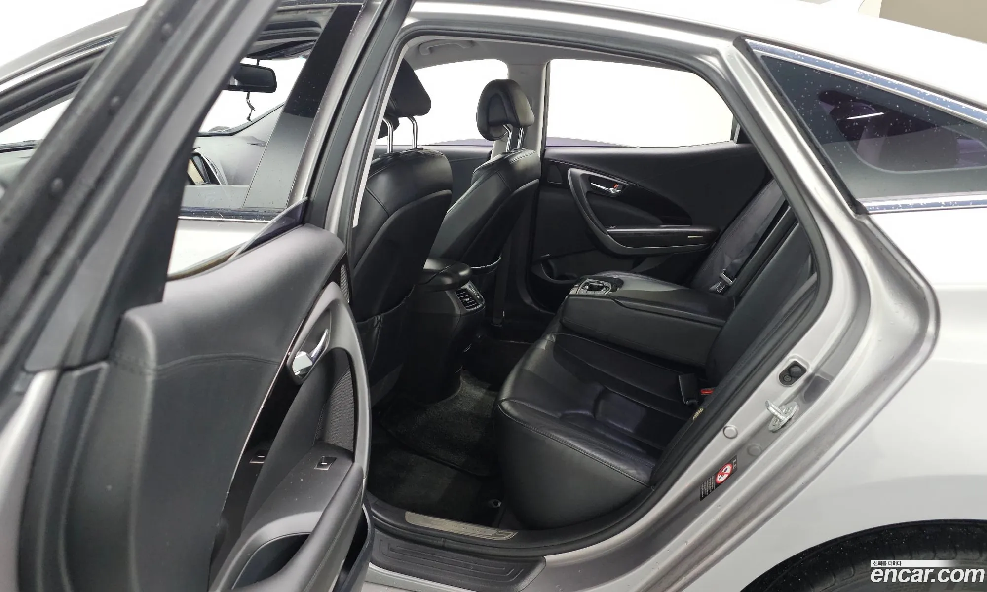 Hyundai Grandeur HG 2012 — 22
