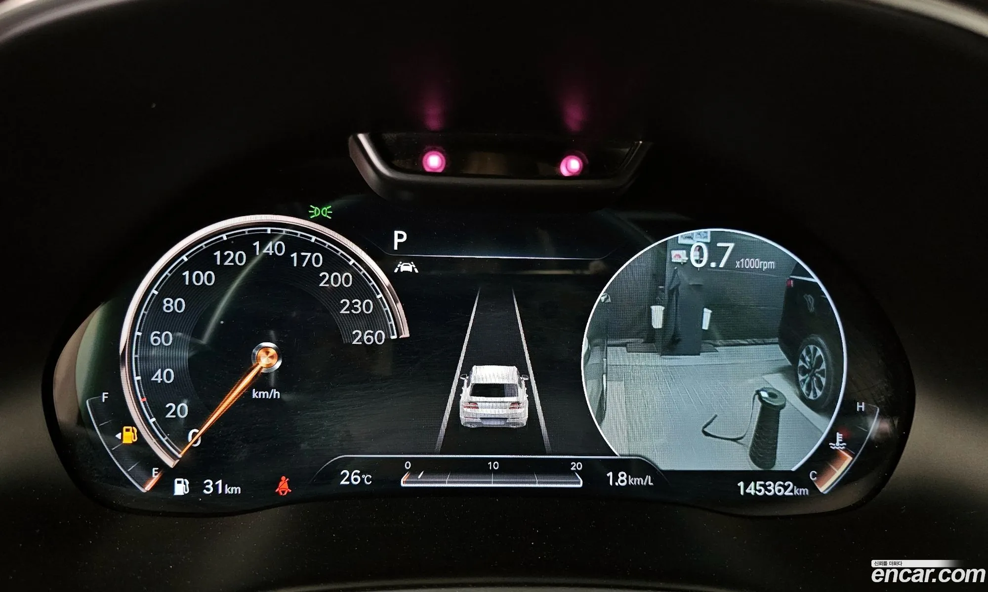 Genesis GV80 2020 — 19
