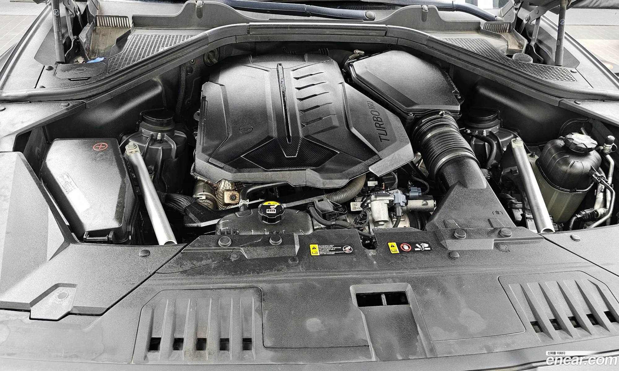Genesis GV80 2020 — 9
