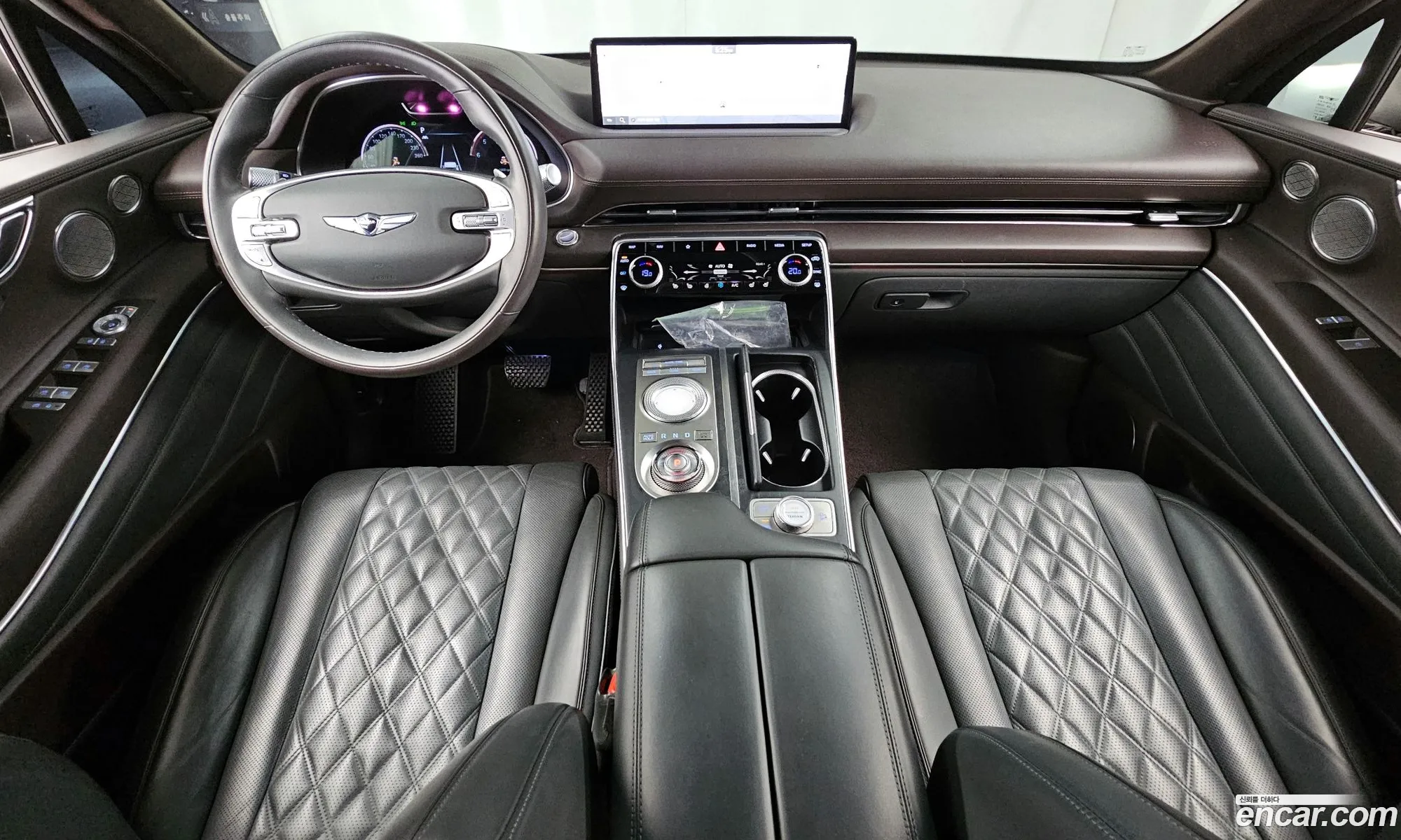 Genesis GV80 2020 — 3