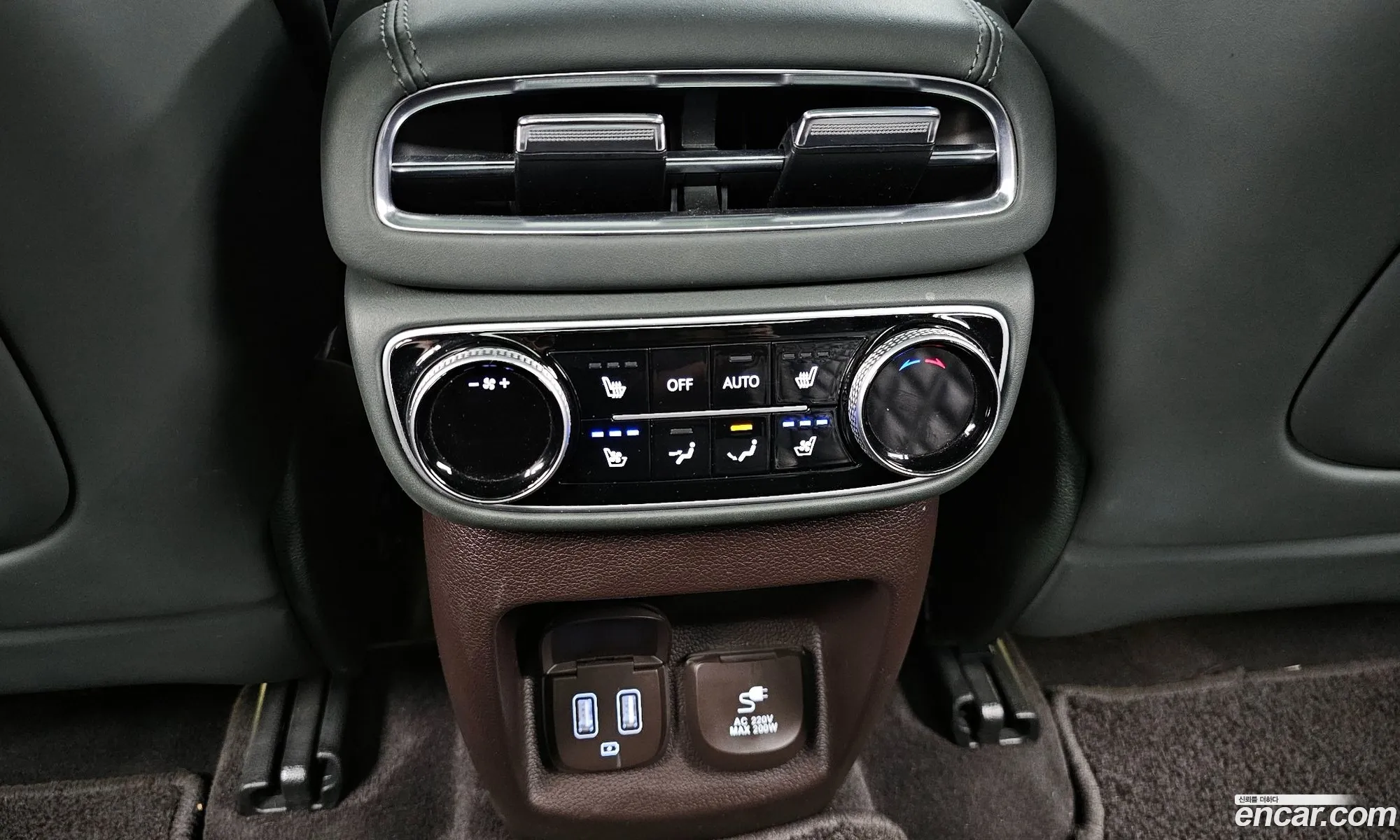 Genesis GV80 2020 — 11