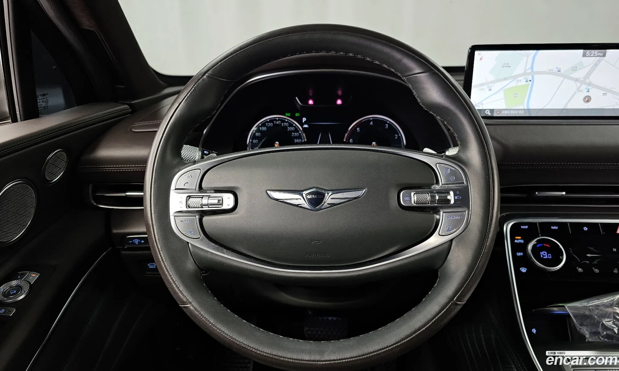 Genesis GV80 2020 — 2