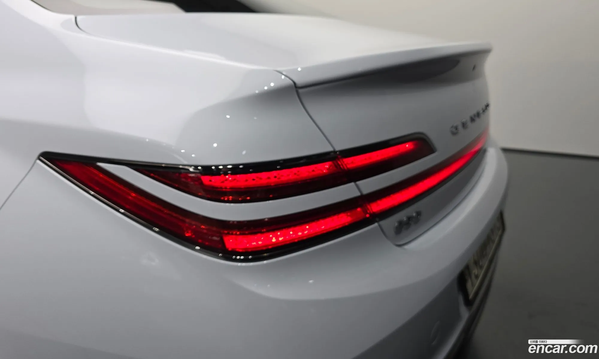Genesis G90 2019 — 9