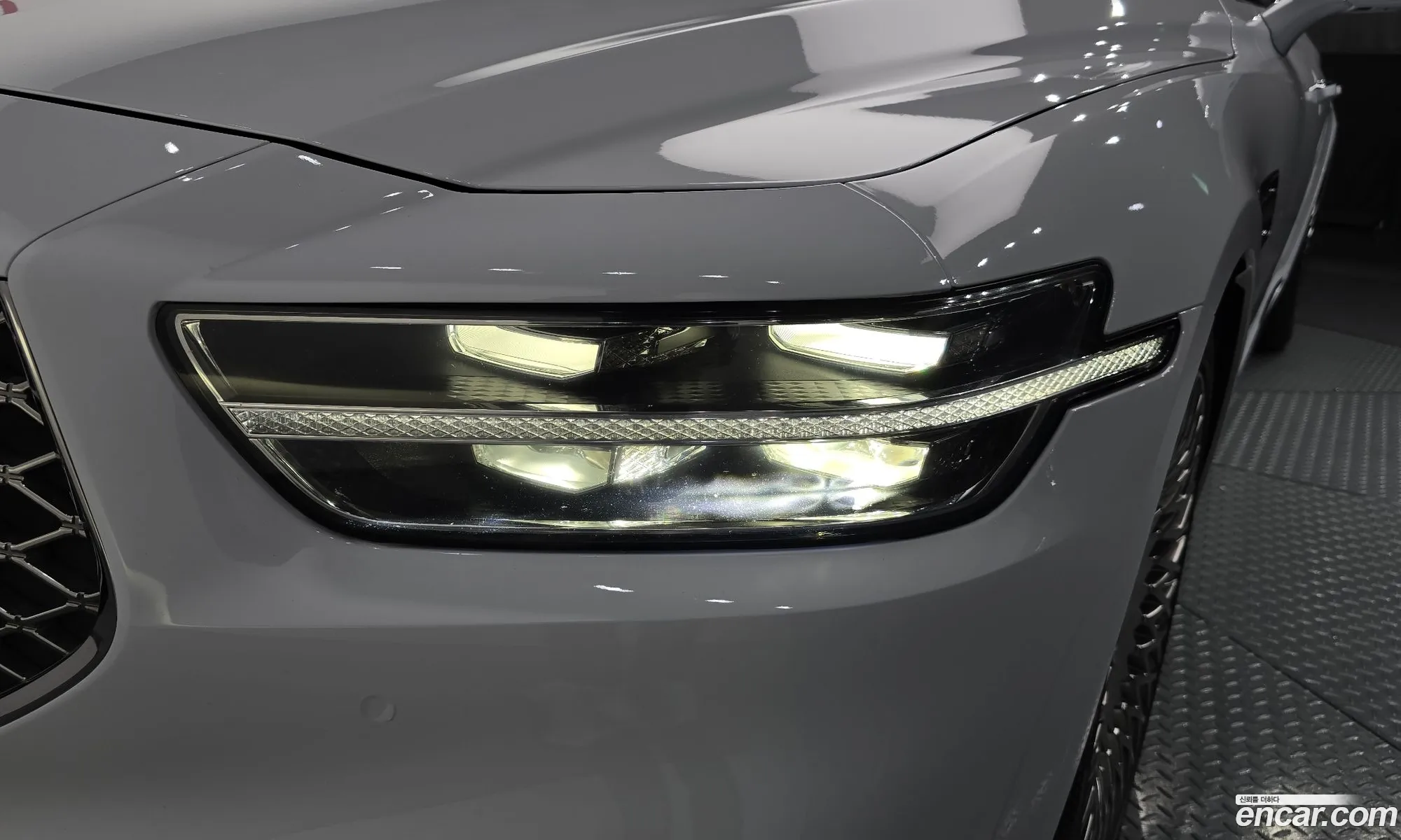 Genesis G90 2019 — 22