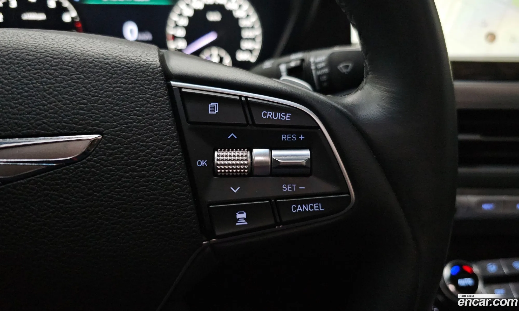 Genesis G90 2019 — 33