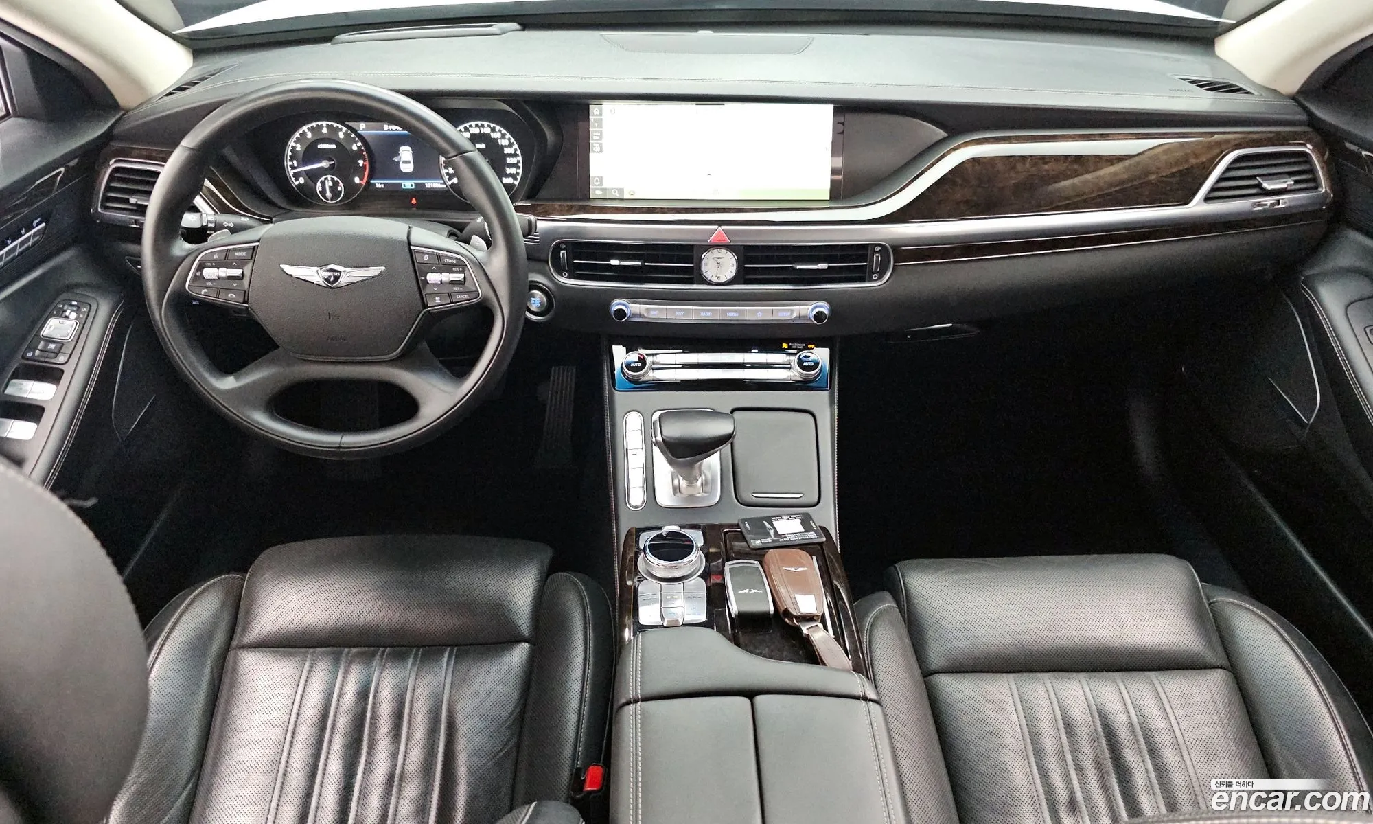 Genesis G90 2019 — 3