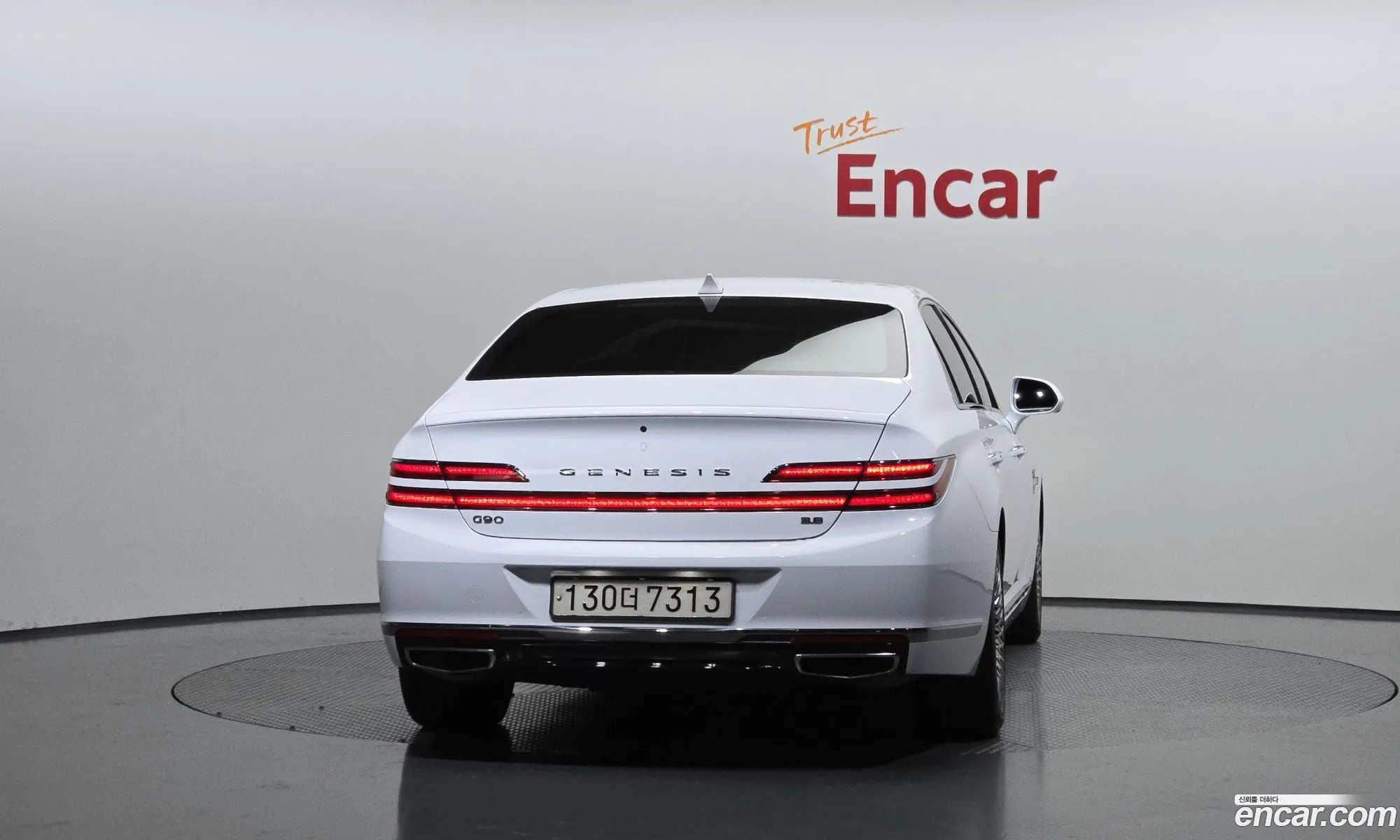 Genesis G90 2019 — 8