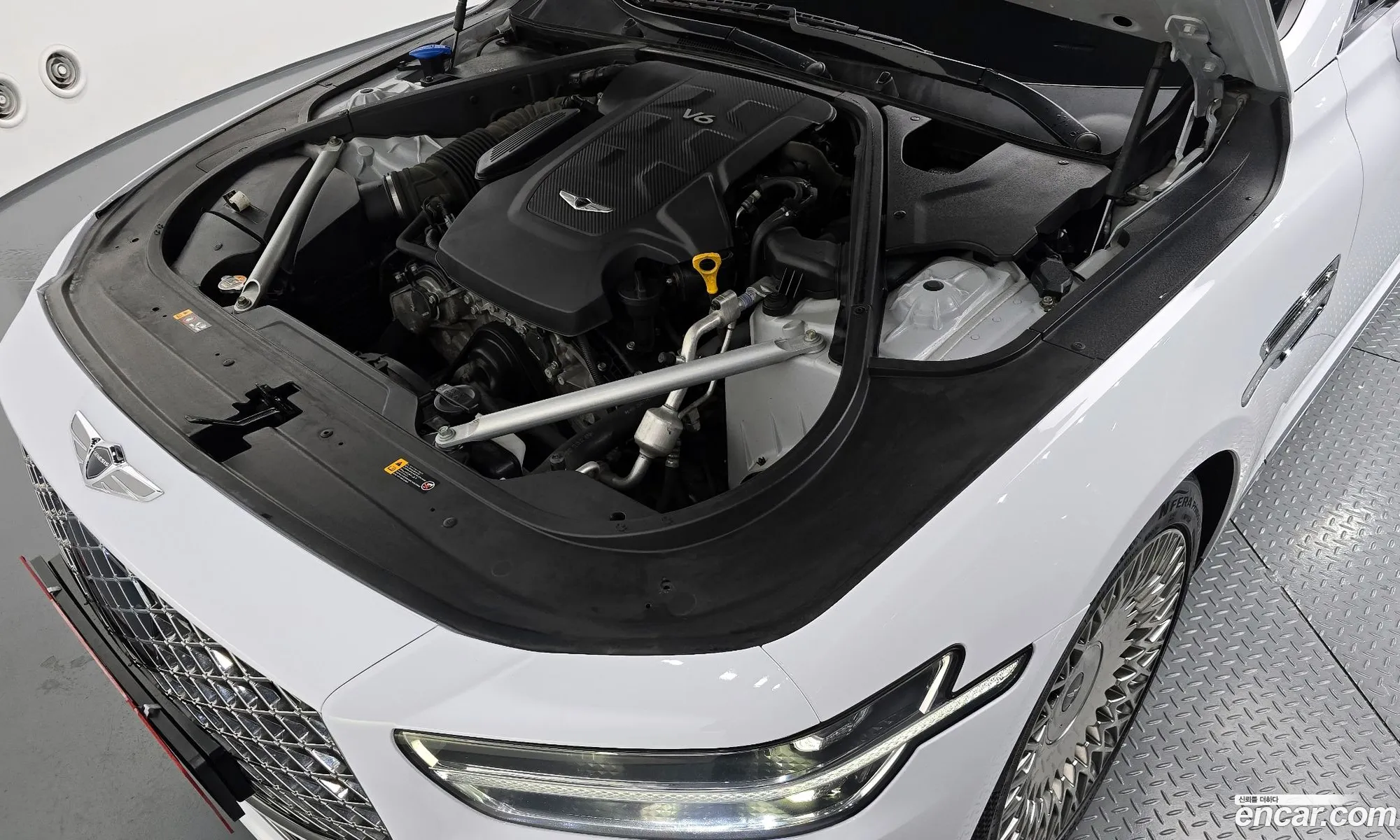 Genesis G90 2019 — 11