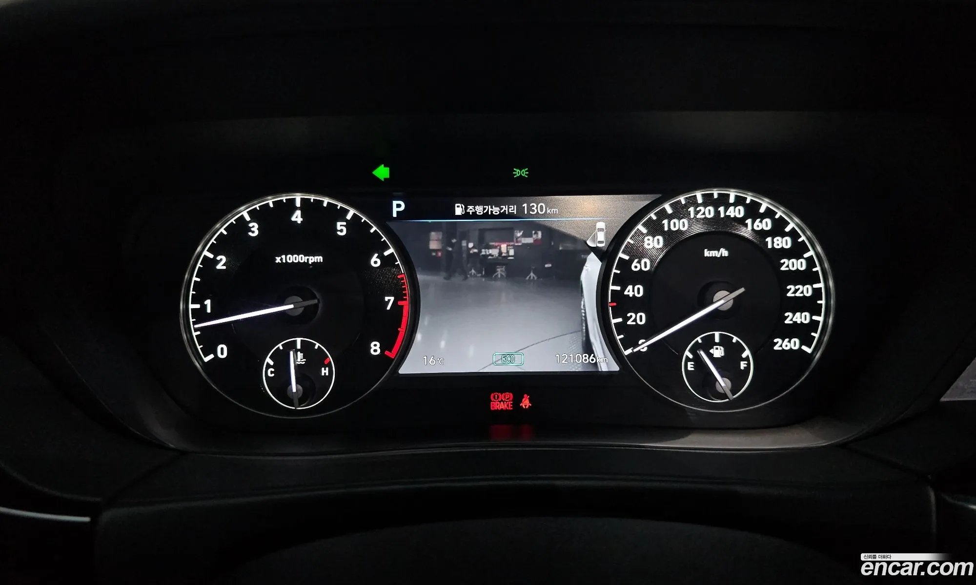 Genesis G90 2019 — 20