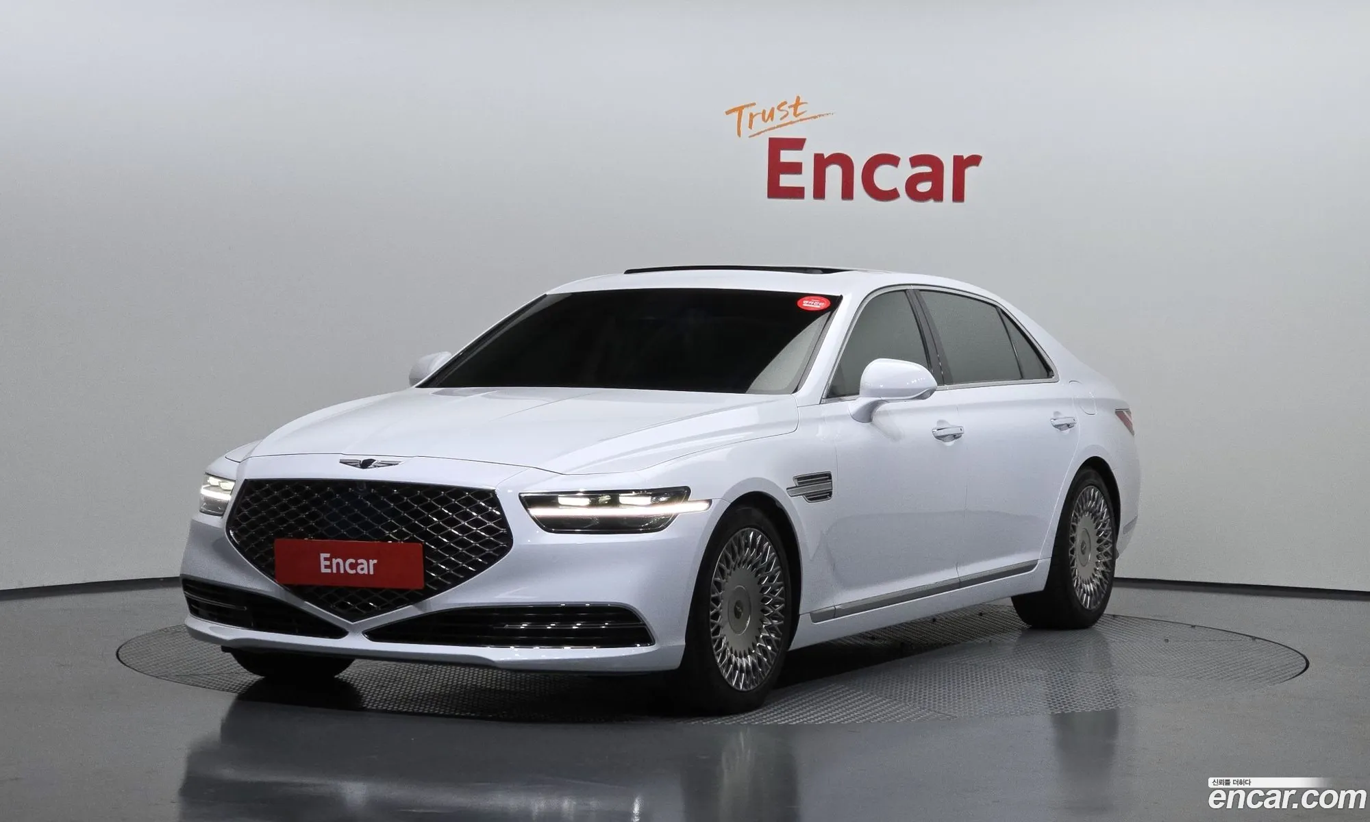 Genesis G90 2019 — 25