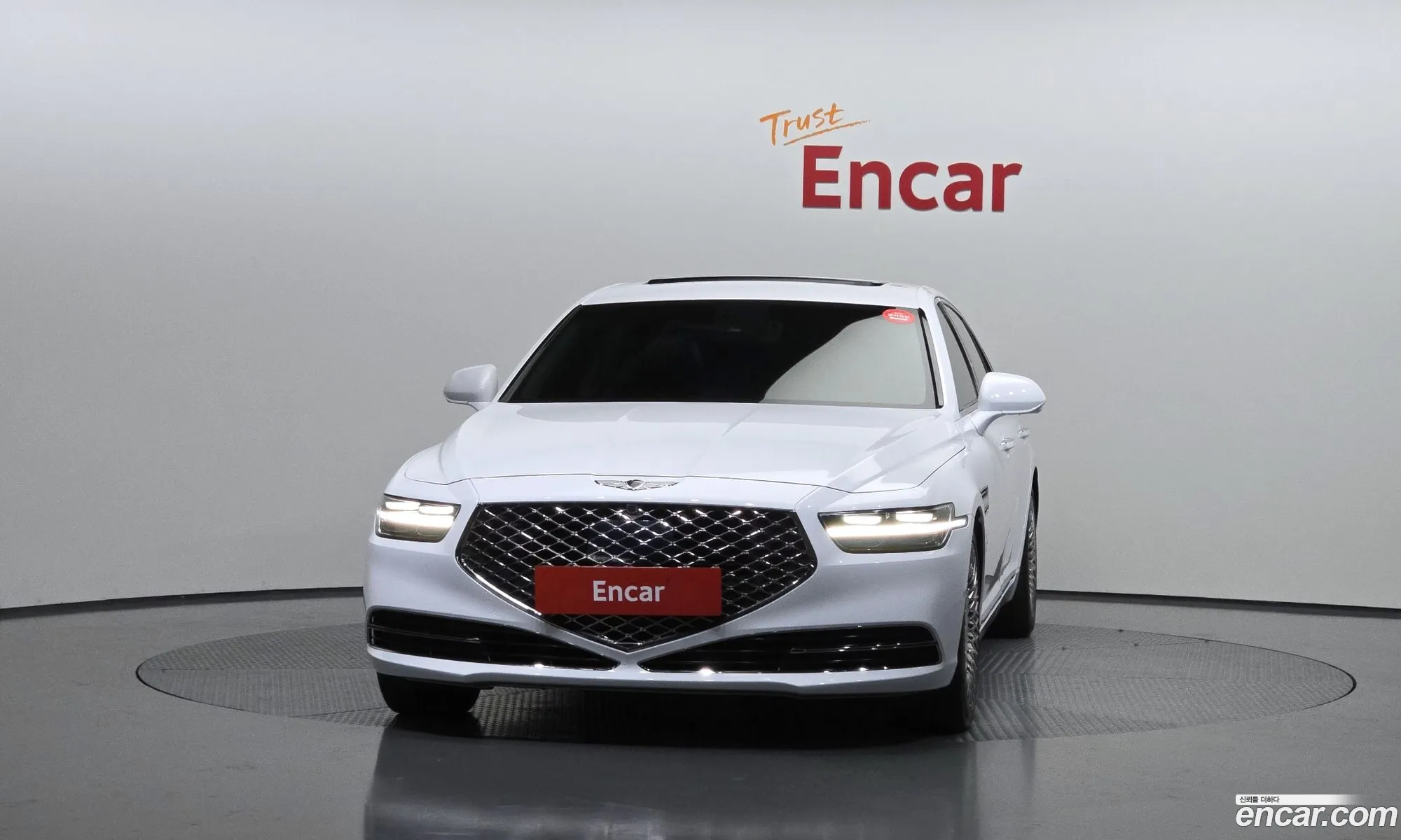Genesis G90 2019 — 19