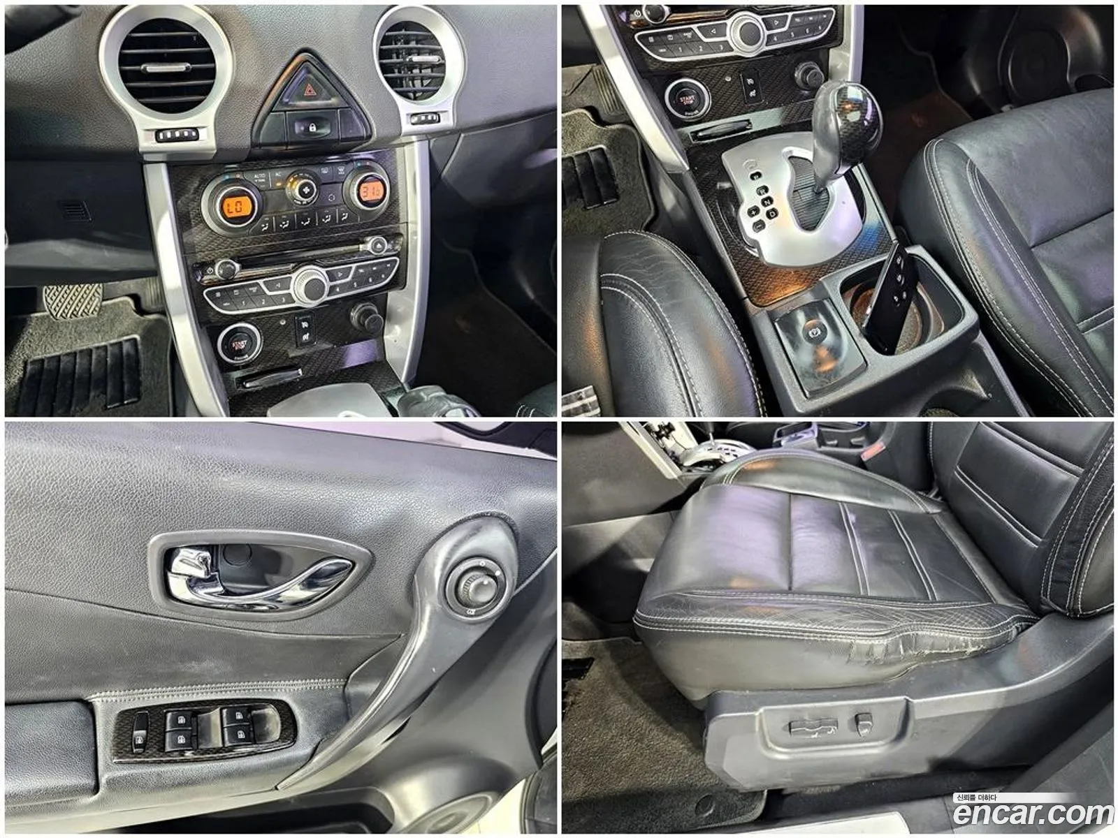 Renault Korea (Samsung) QM5 2011 — 20