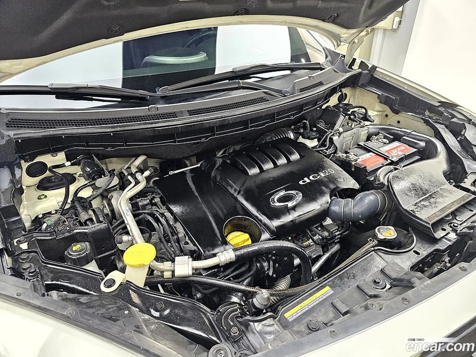 Renault Korea (Samsung) QM5 2011 — 4