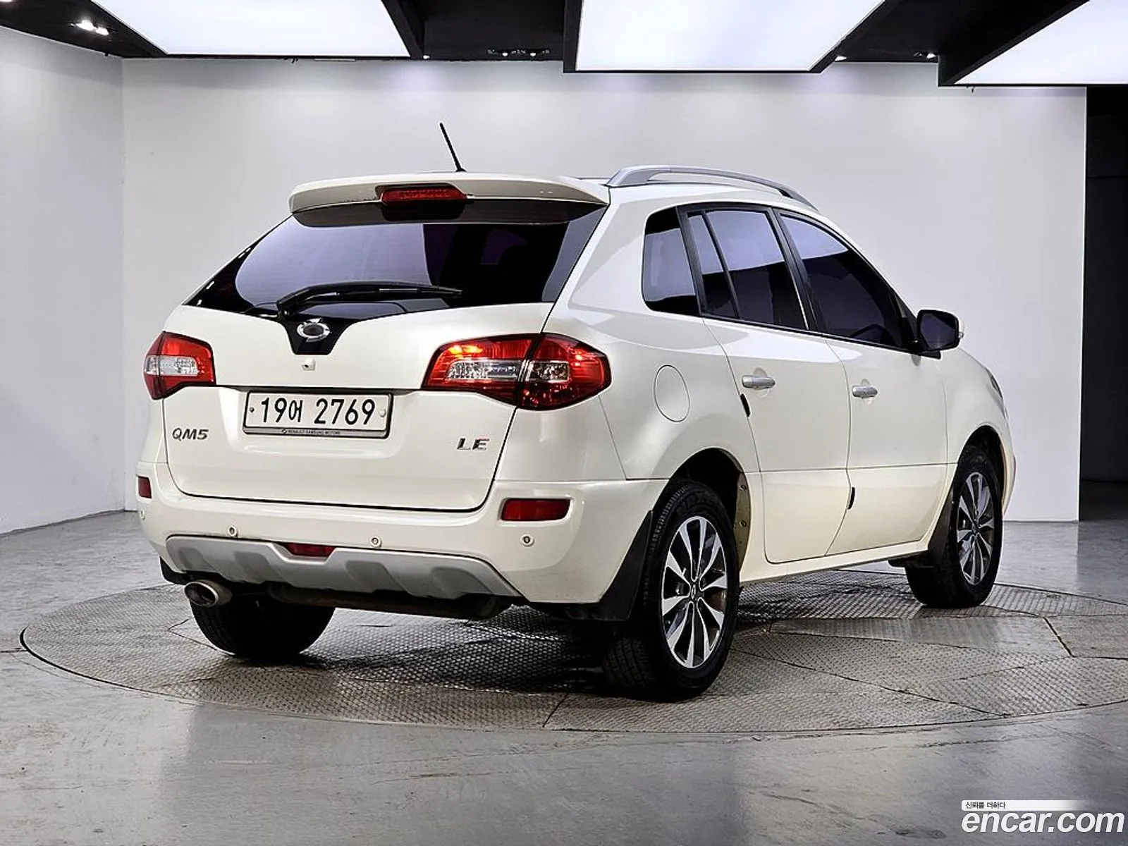 Renault Korea (Samsung) QM5