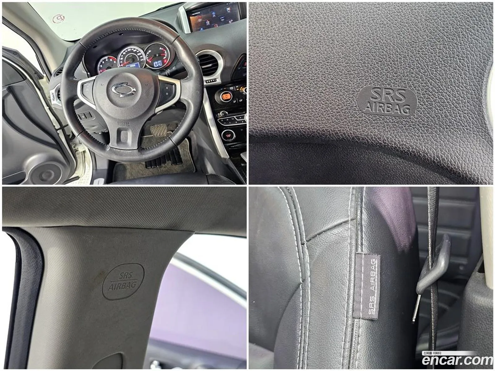 Renault Korea (Samsung) QM5 2011 — 15