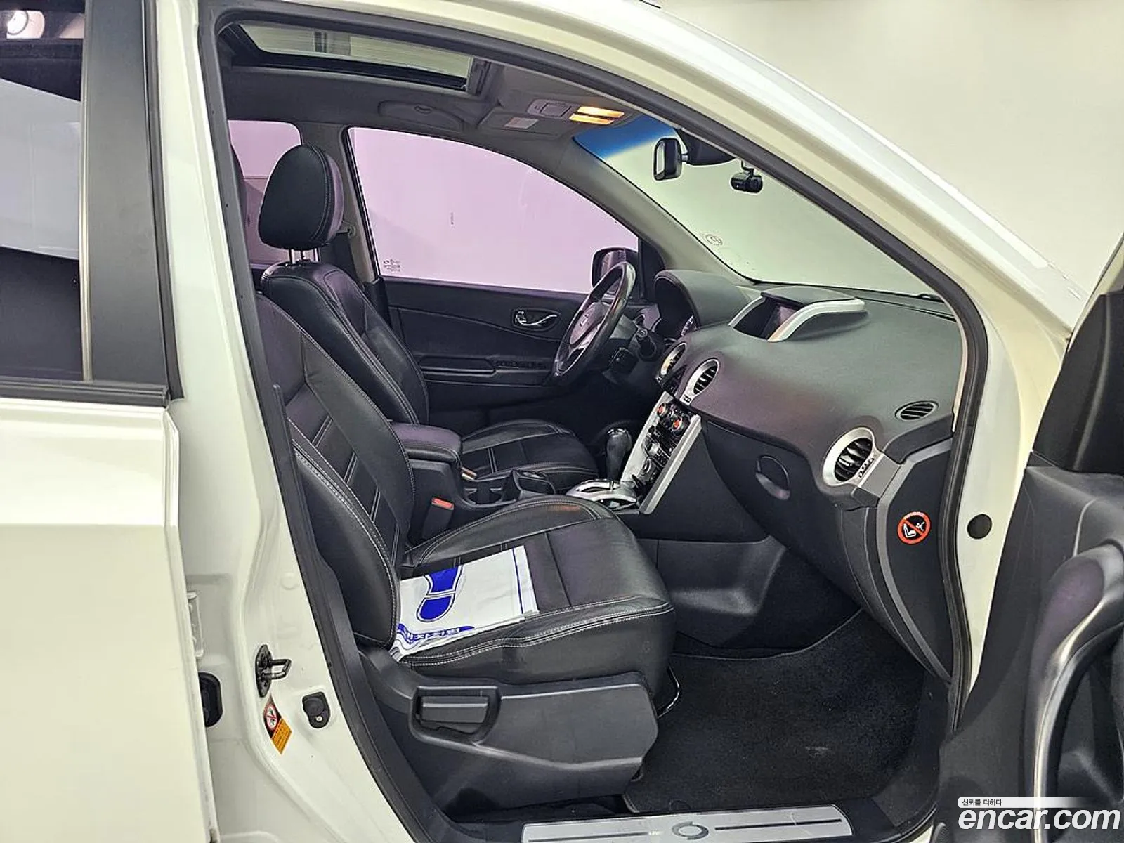 Renault Korea (Samsung) QM5 2011 — 10