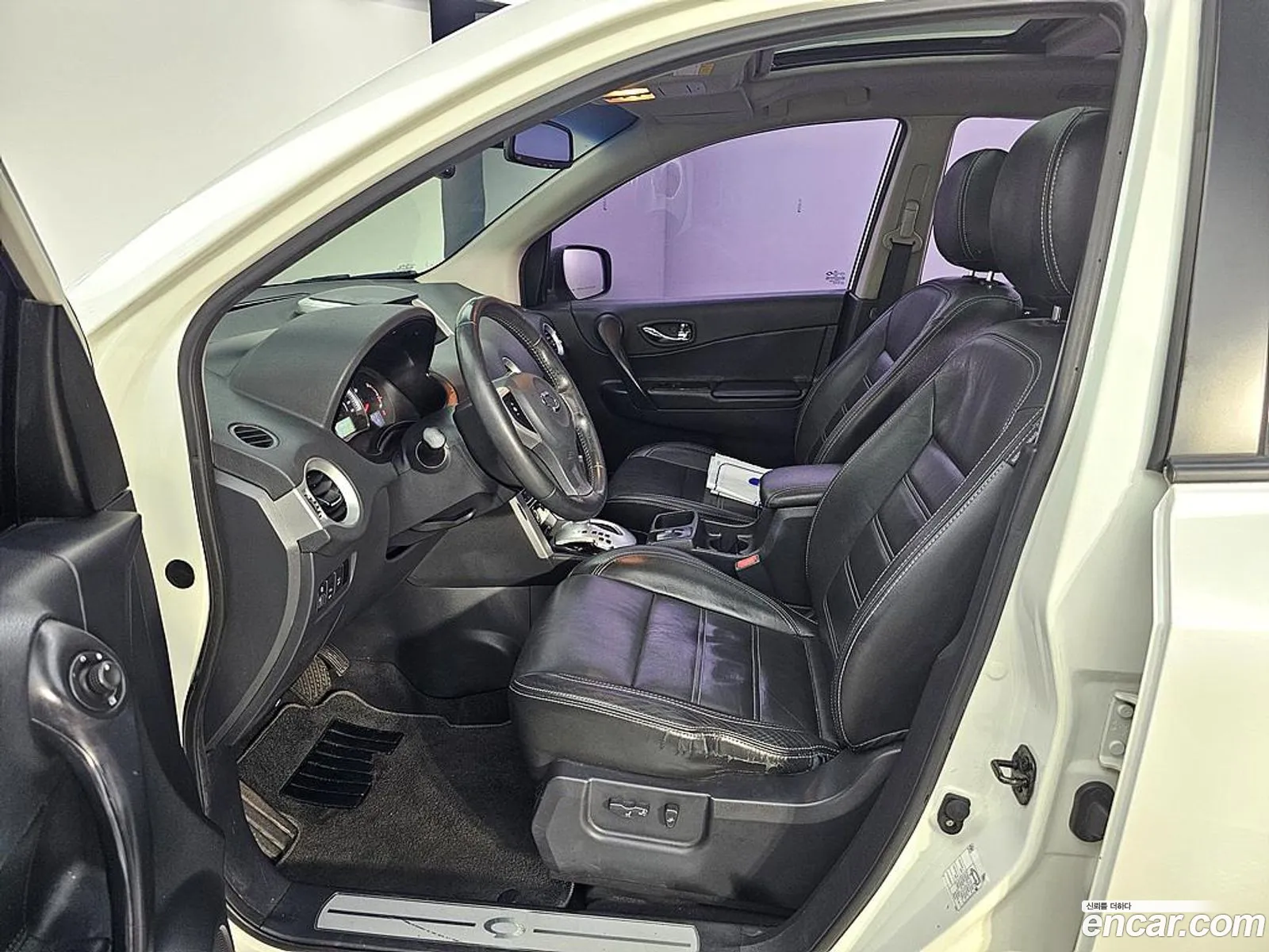 Renault Korea (Samsung) QM5 2011 — 7