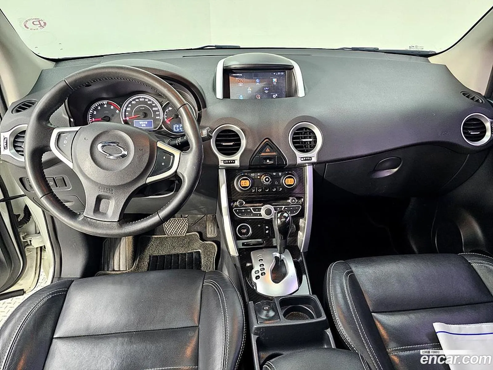 Renault Korea (Samsung) QM5