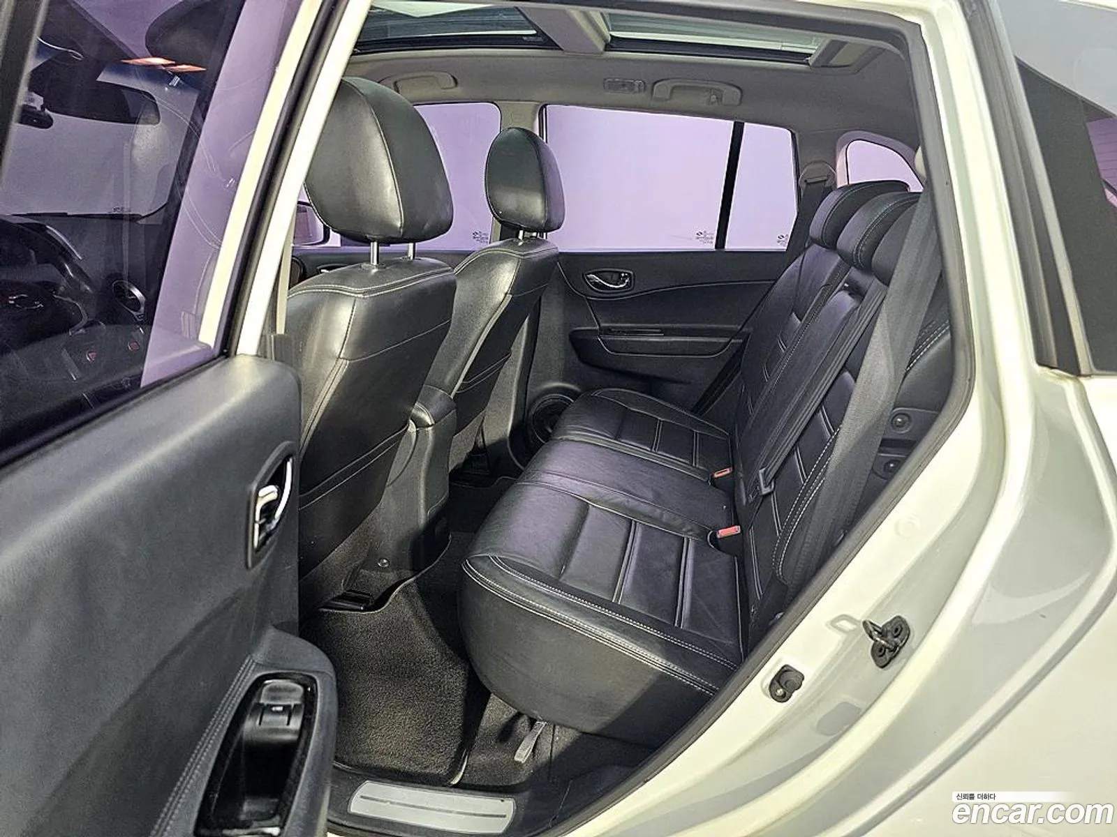 Renault Korea (Samsung) QM5 2011 — 12