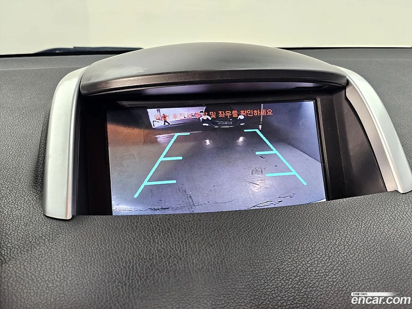 Renault Korea (Samsung) QM5 2011 — 6