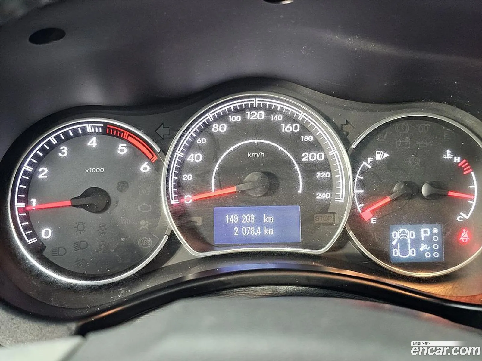 Renault Korea (Samsung) QM5 2011 — 13