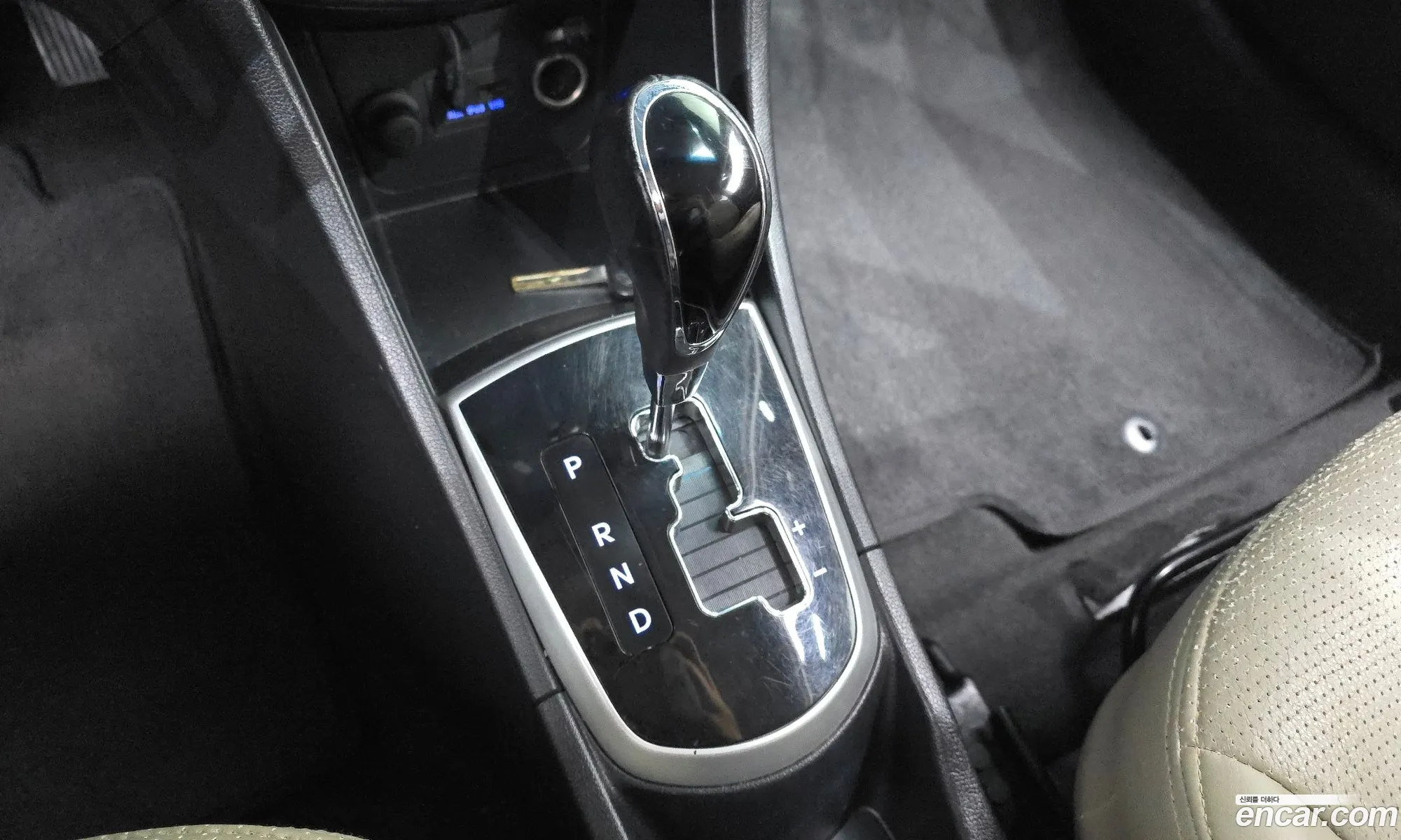 Hyundai Accent 2012 — 7
