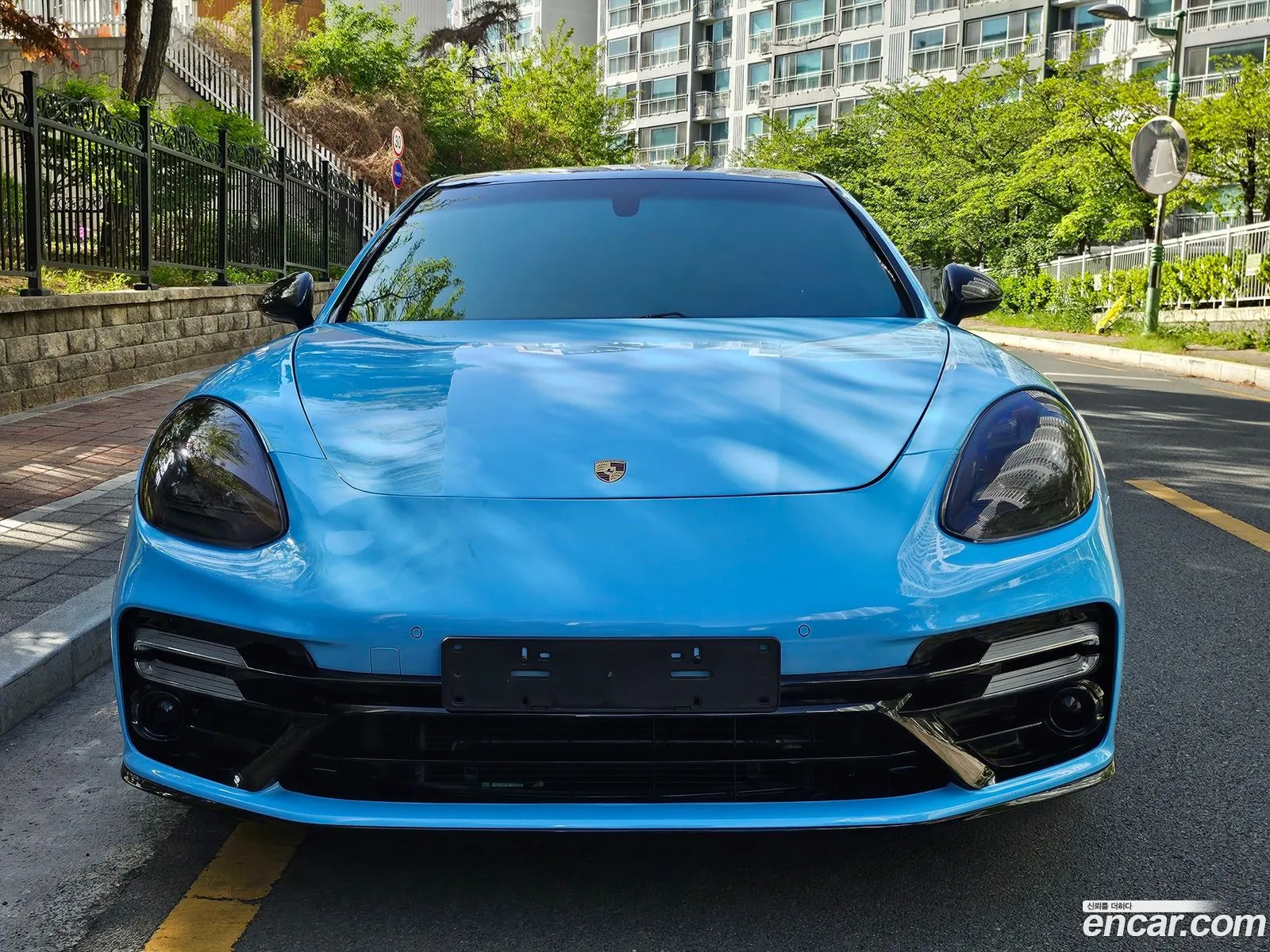 Porsche Panamera 2012 — 2