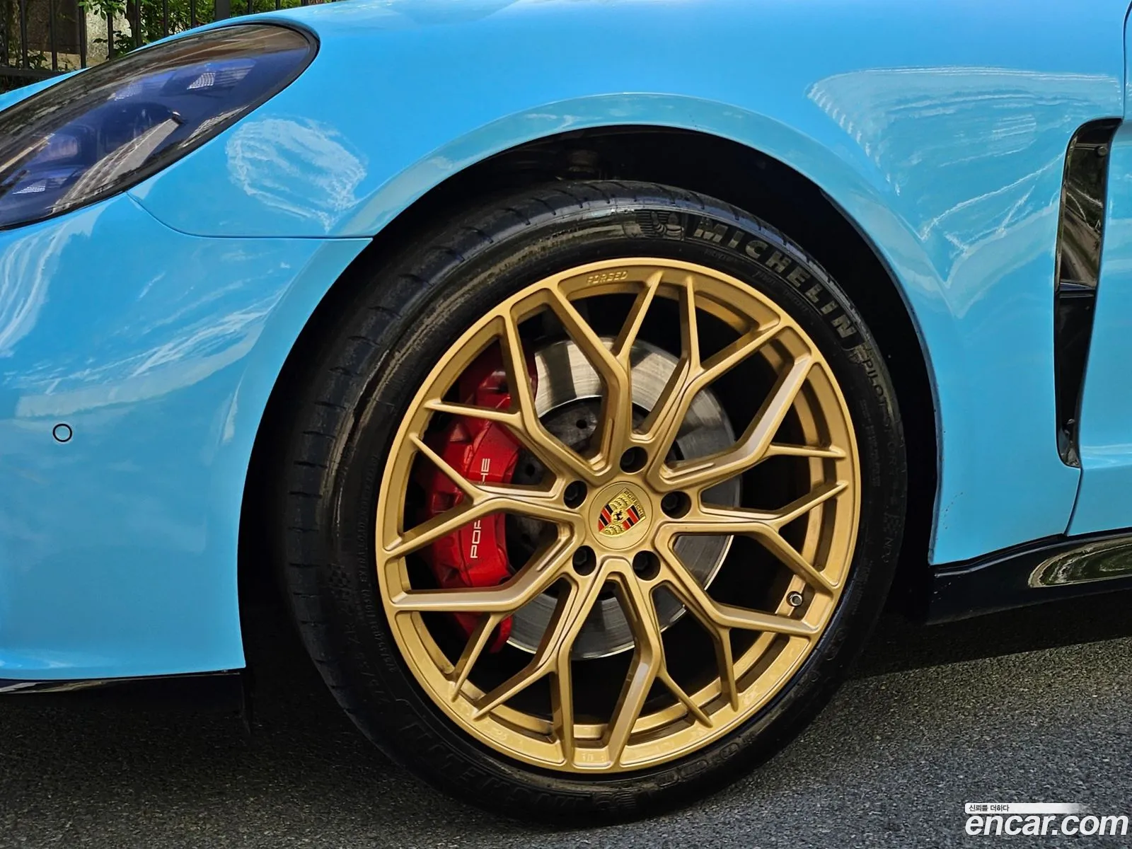 Porsche Panamera 2012 — 11