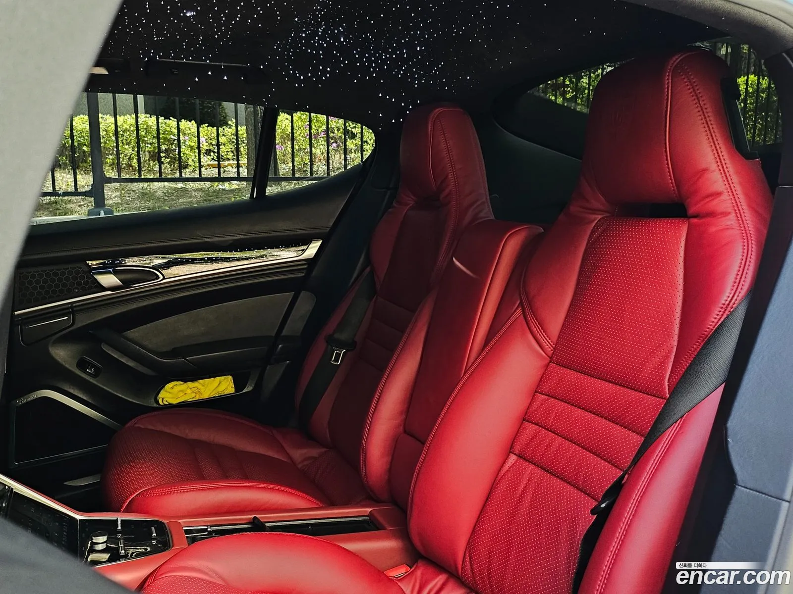 Porsche Panamera 2012 — 7