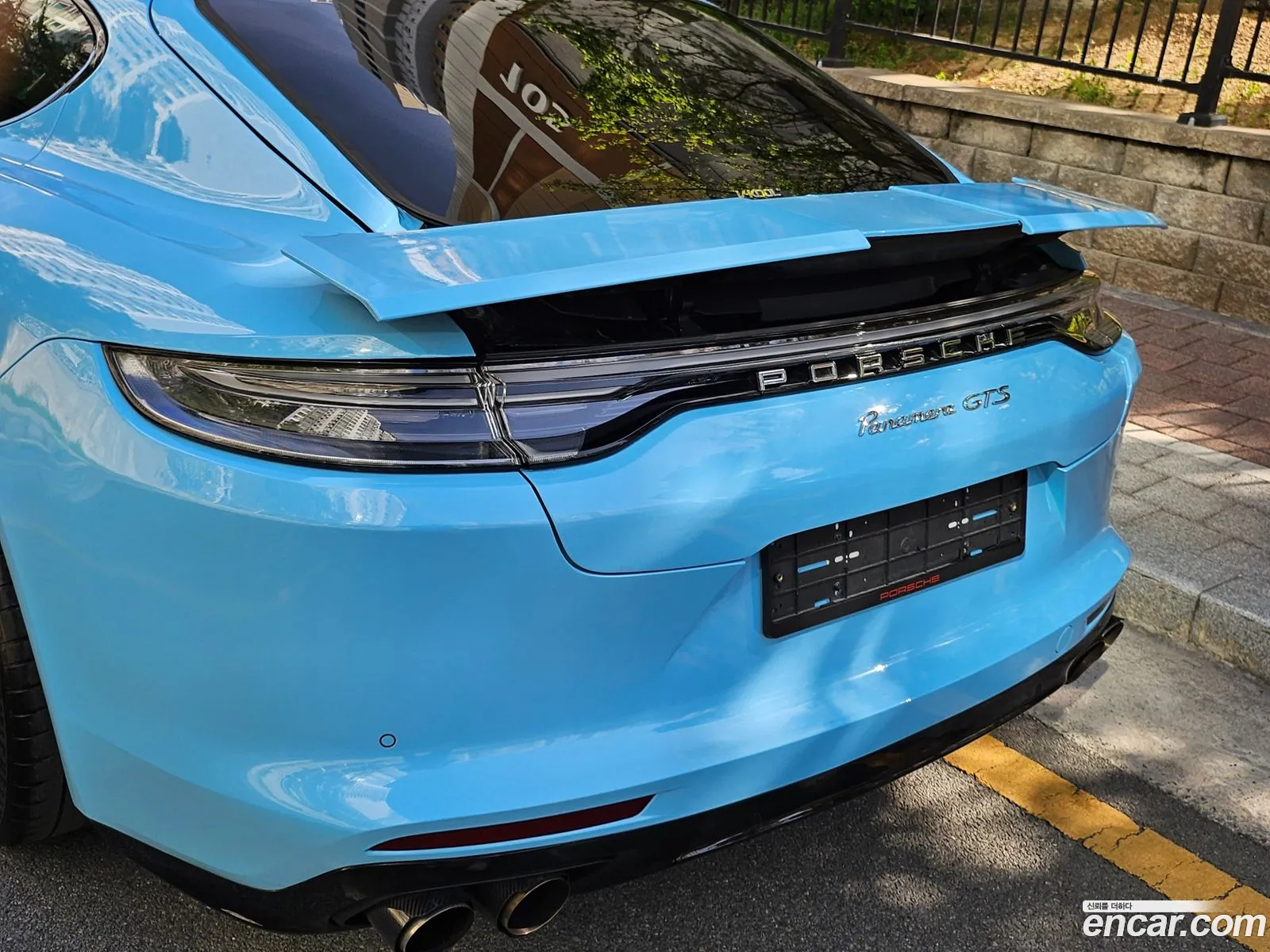 Porsche Panamera 2012 — 12