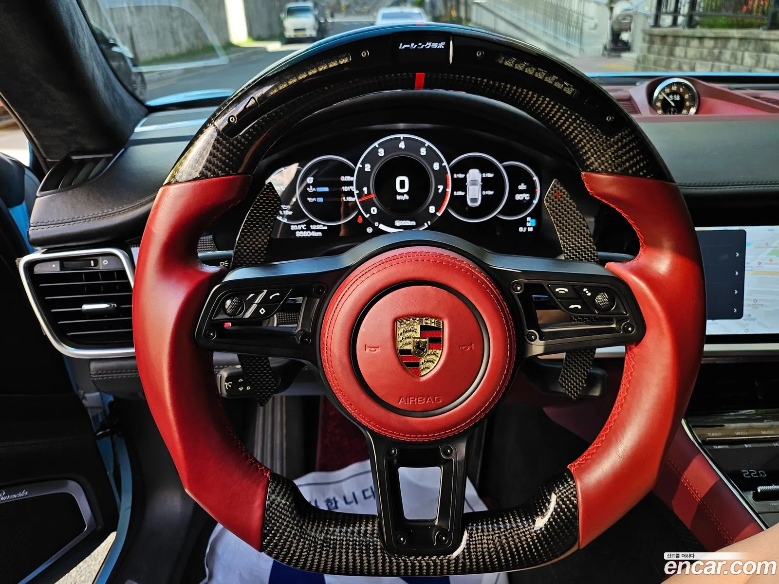 Porsche Panamera 2012 — 4