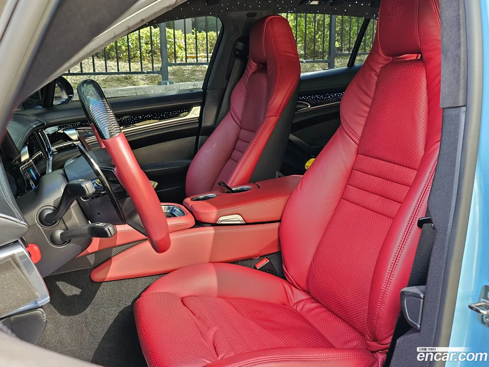 Porsche Panamera 2012 — 5