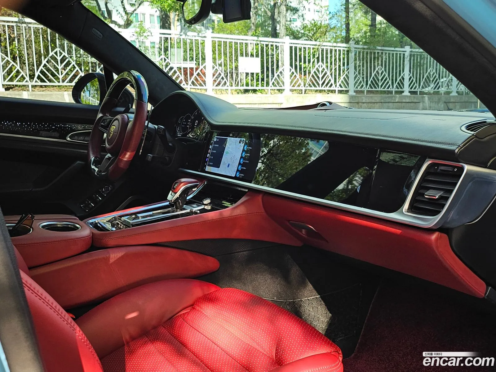 Porsche Panamera 2012 — 16