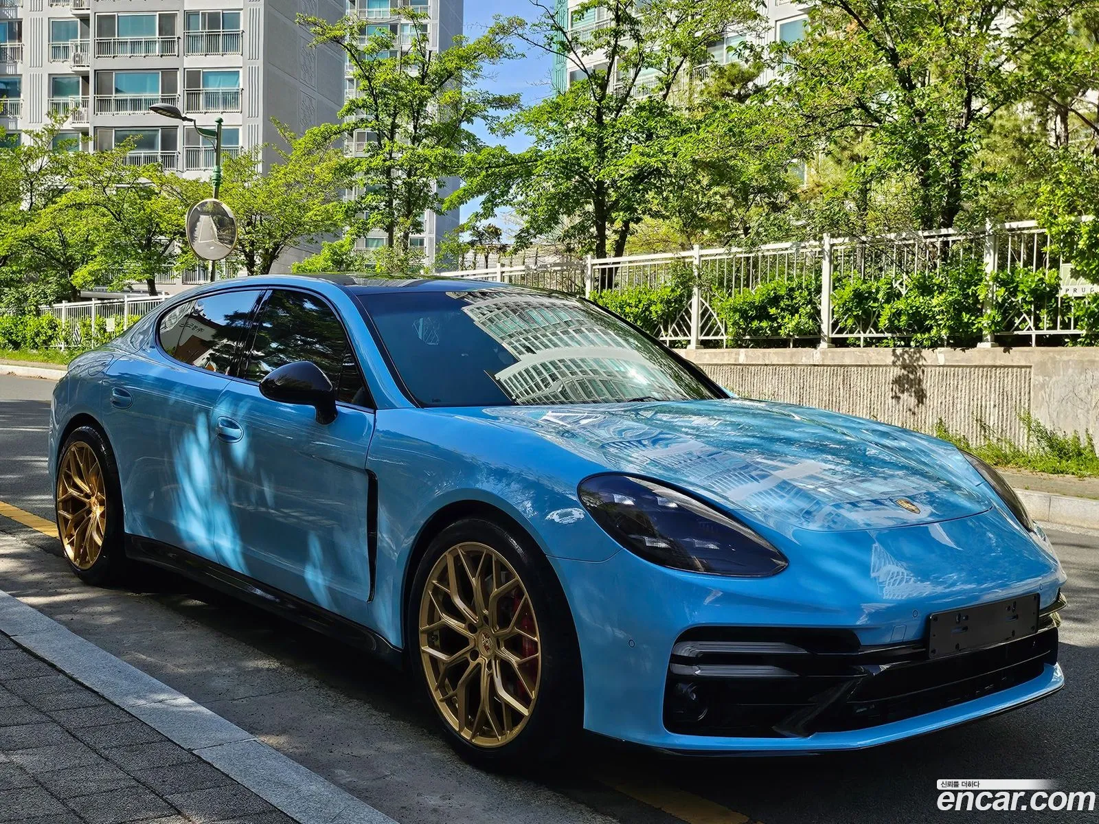 Porsche Panamera 2012 — 18