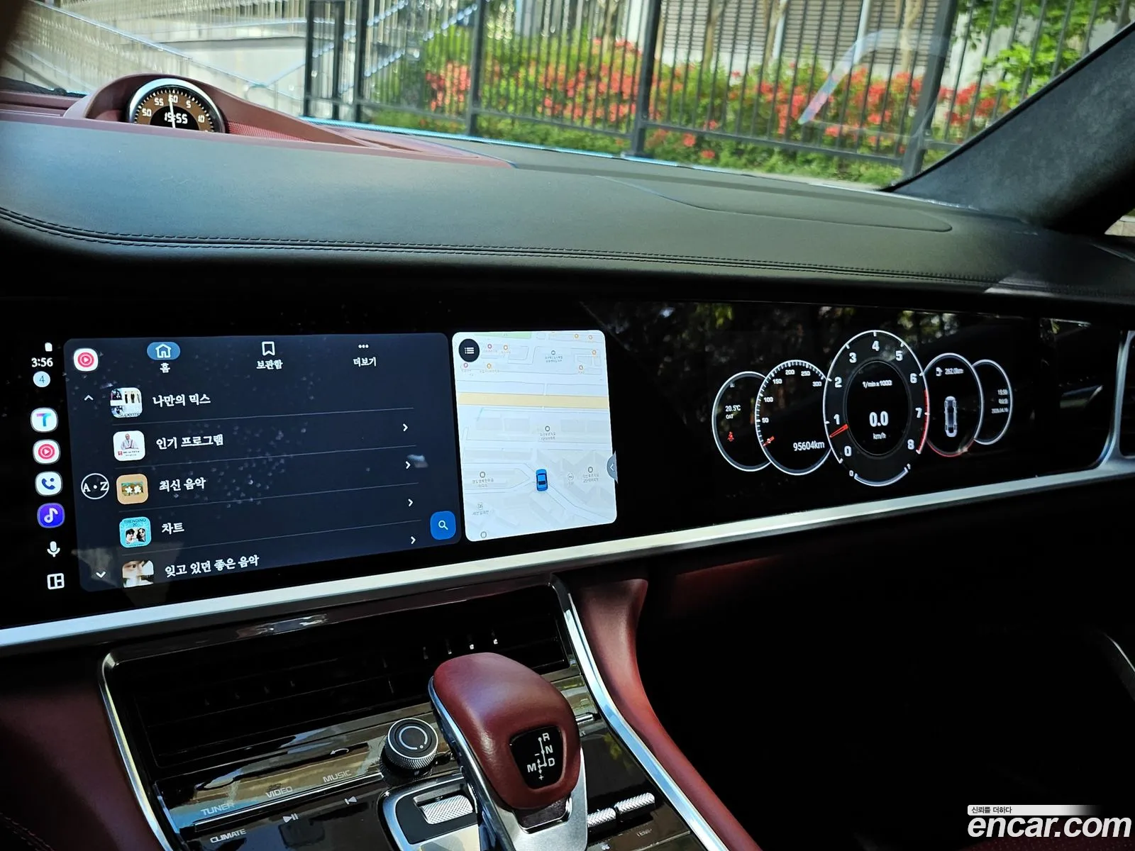 Porsche Panamera 2012 — 3