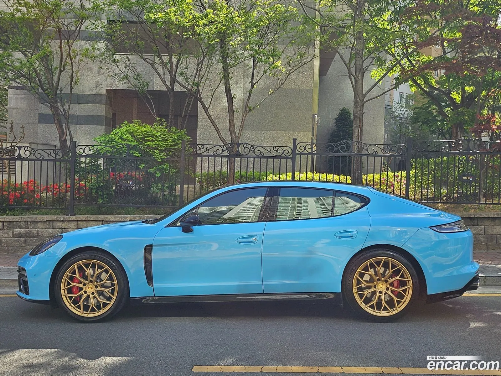 Porsche Panamera 2012 — 15