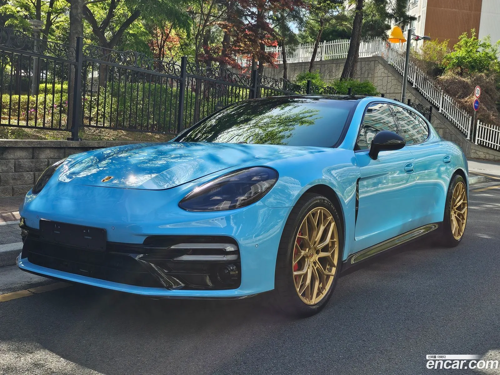 Porsche Panamera 2012 — 9