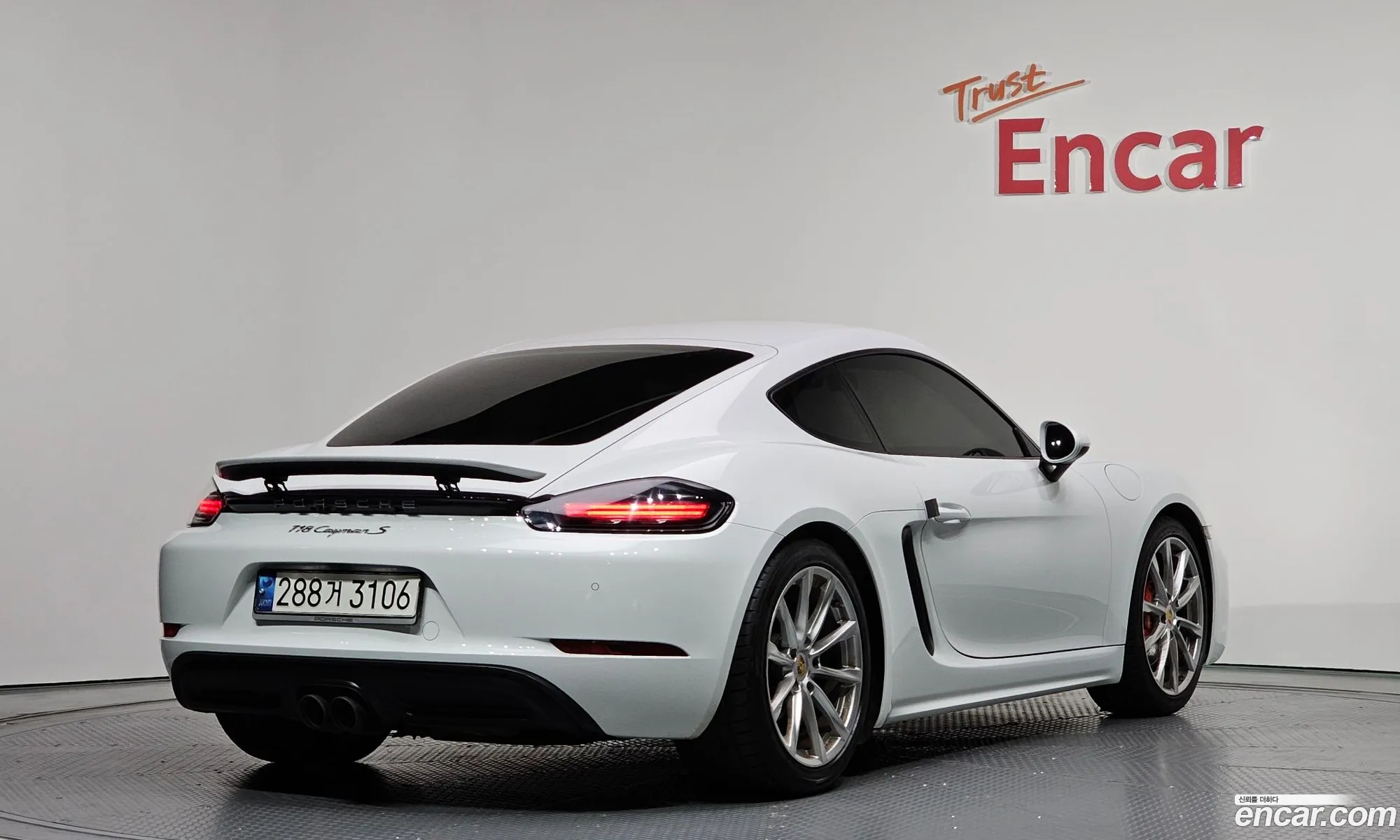 Porsche 718 Cayman 2020 WP0AB2980LS275153 — 36