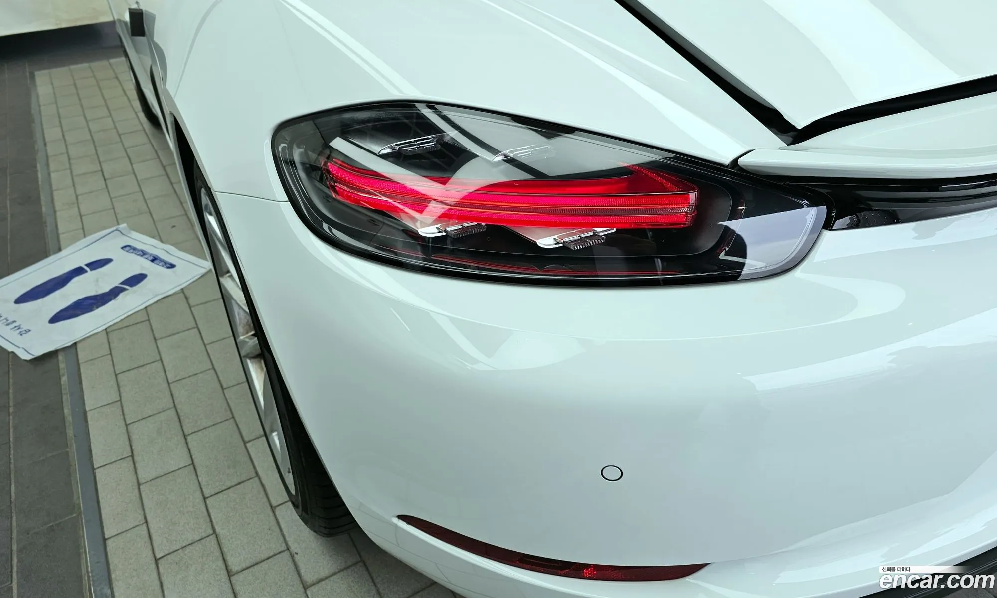 Porsche 718 Cayman 2020 WP0AB2980LS275153 — 18