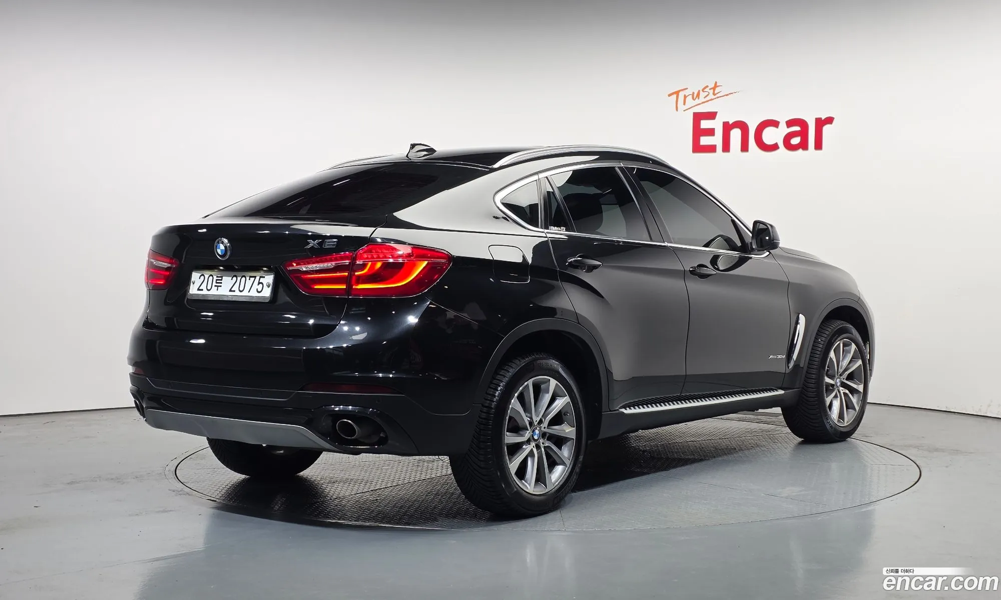 BMW X6 2015 — 2