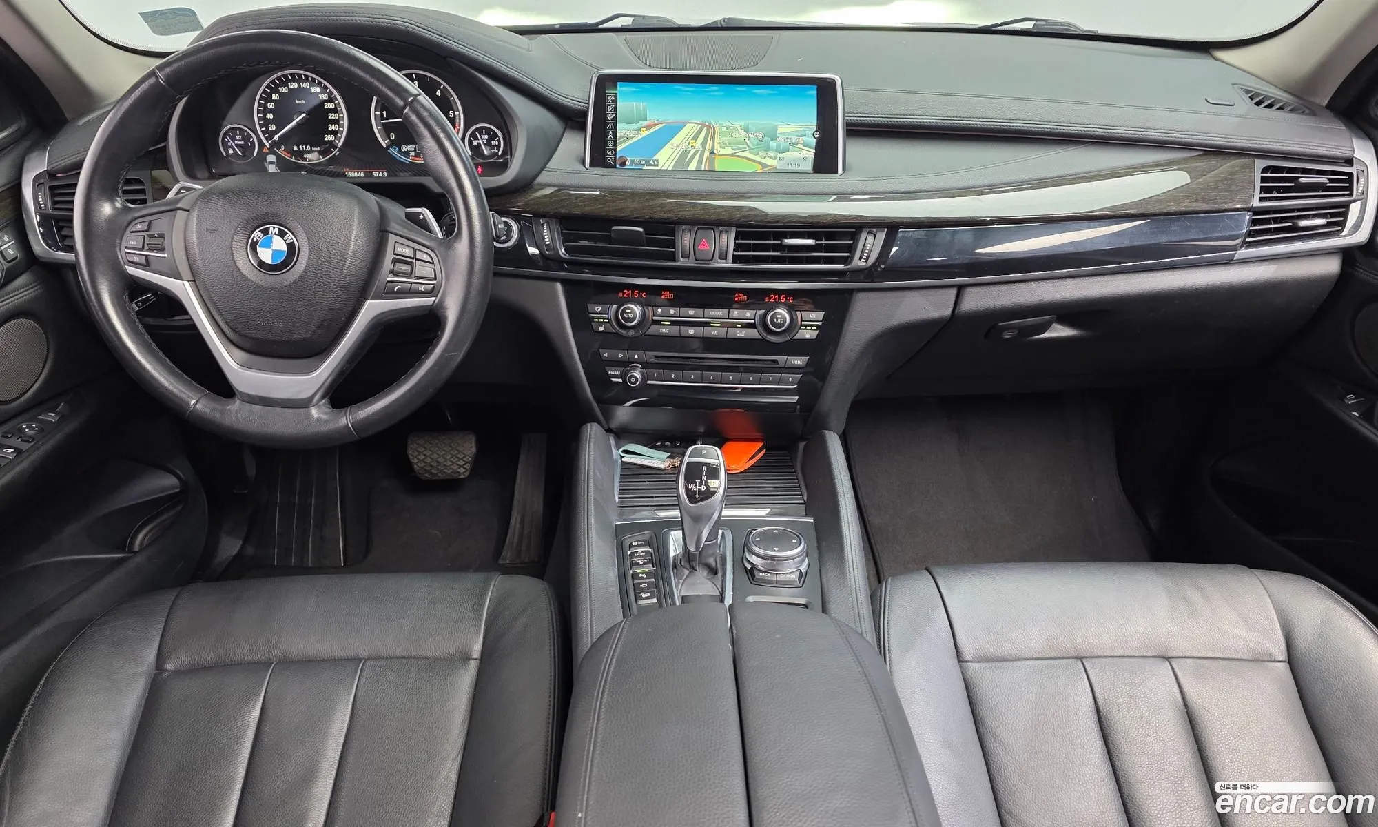 BMW X6 2015 — 13