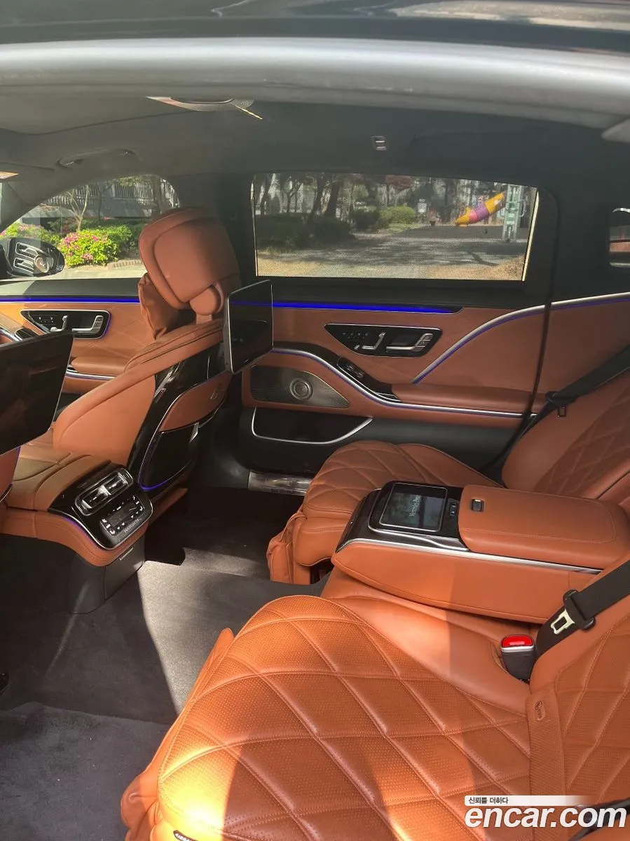 Mercedes-Benz S-Class W223 2022 — 3