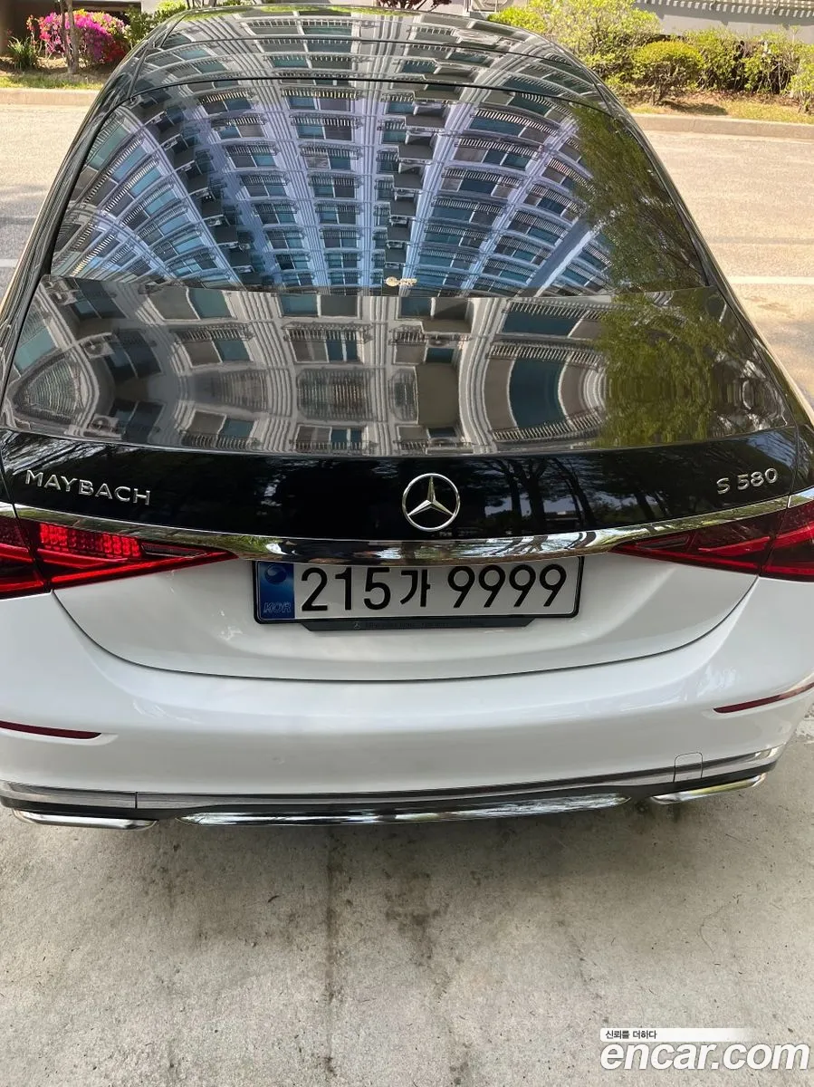 Mercedes-Benz S-Class W223 2022 — 10