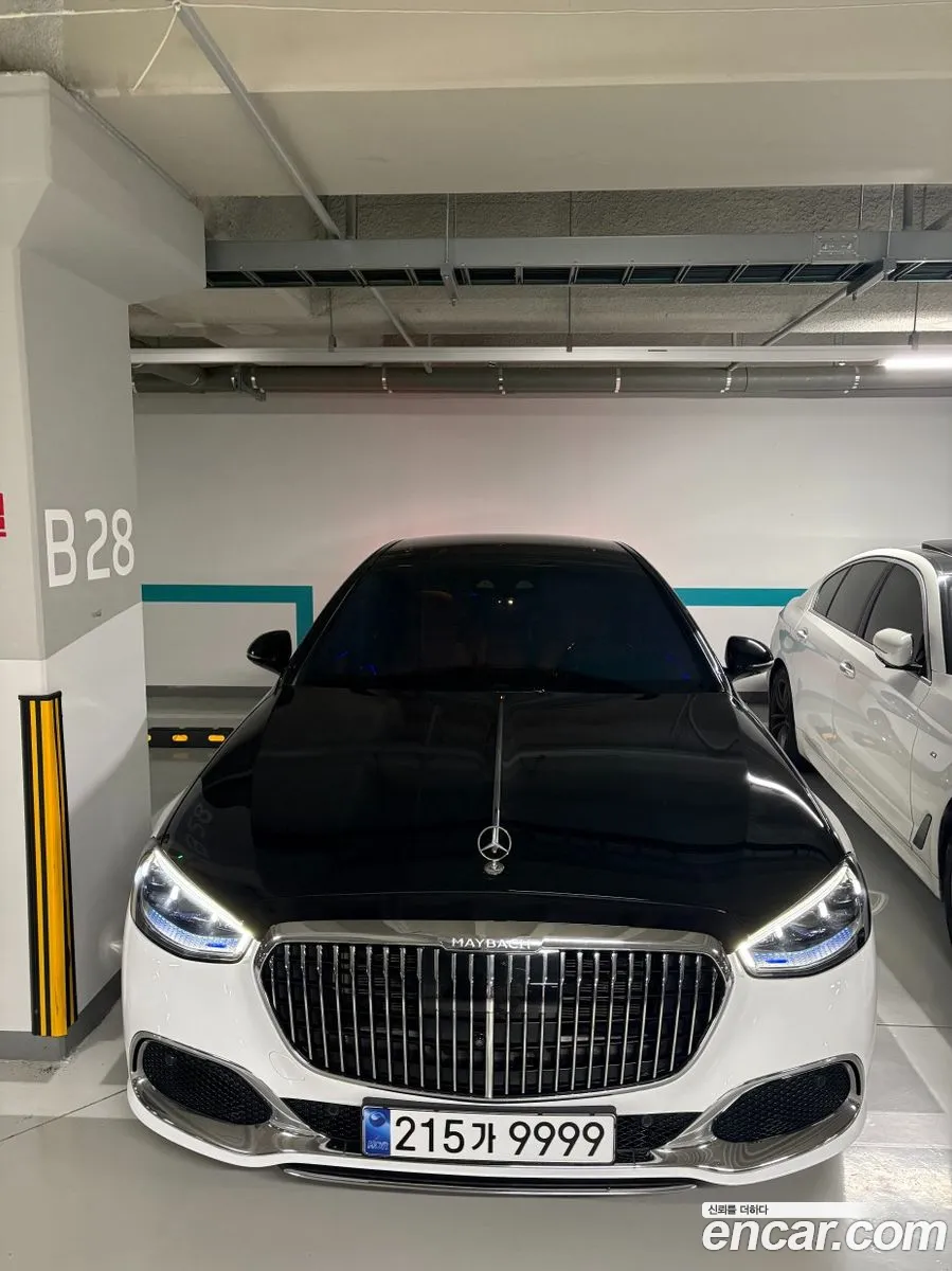 Mercedes-Benz S-Class W223 2022 — 8