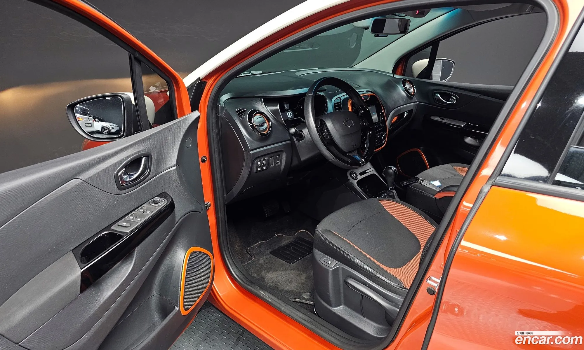 Renault Korea (Samsung) QM3 2014 — 9